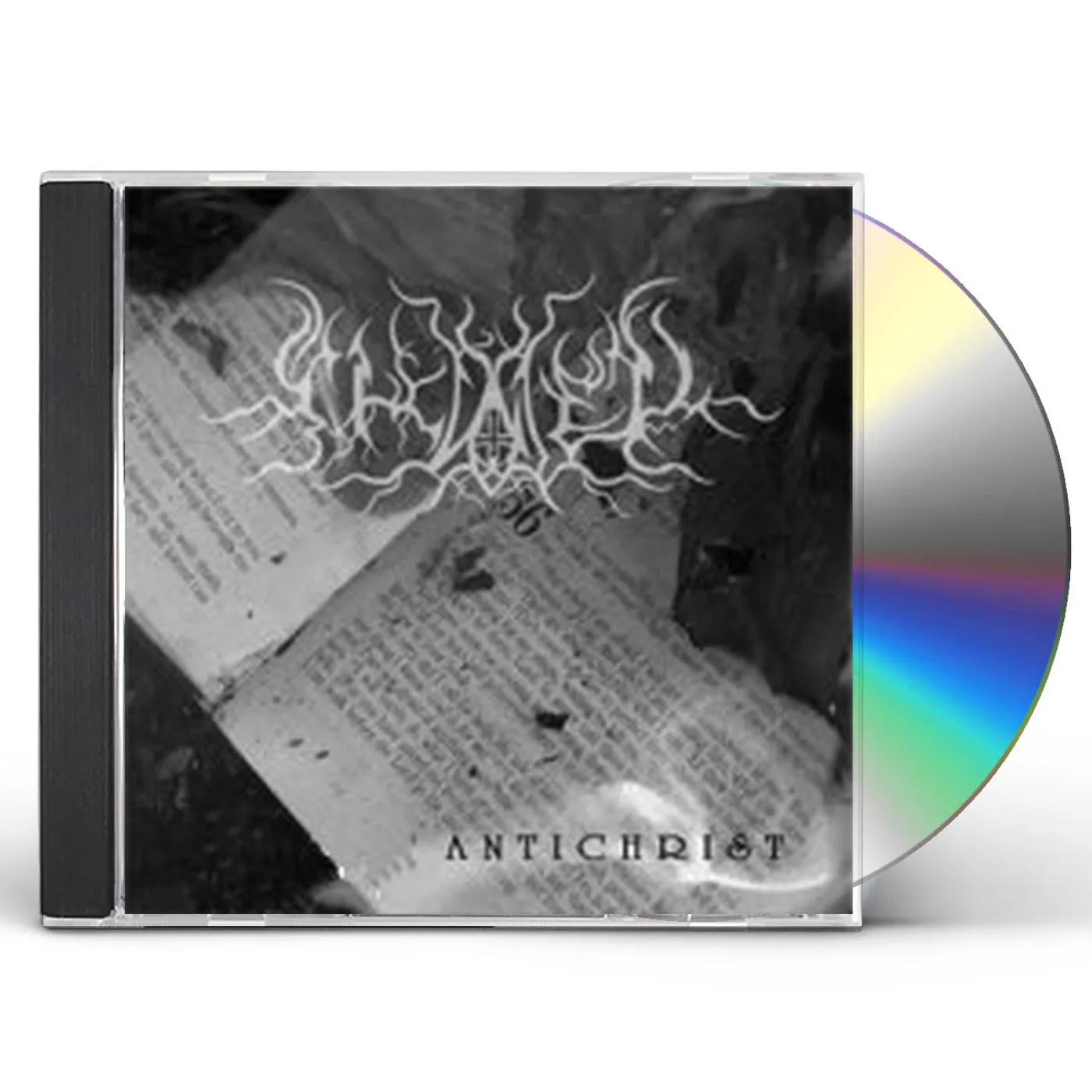 SKALD ANTICHRIST CD