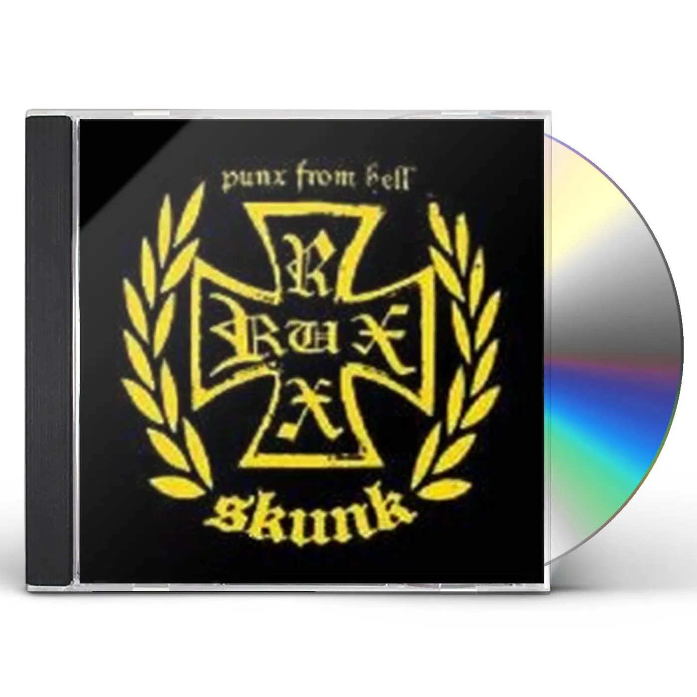 Rux WHERE DO WE GO CD