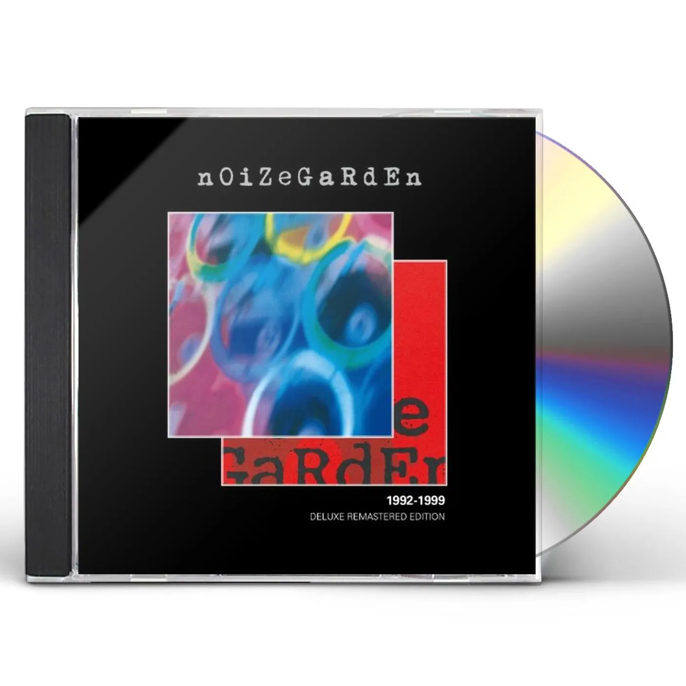 Noizegarden 1992-1999 DELUXE REMASTERED EDITION CD