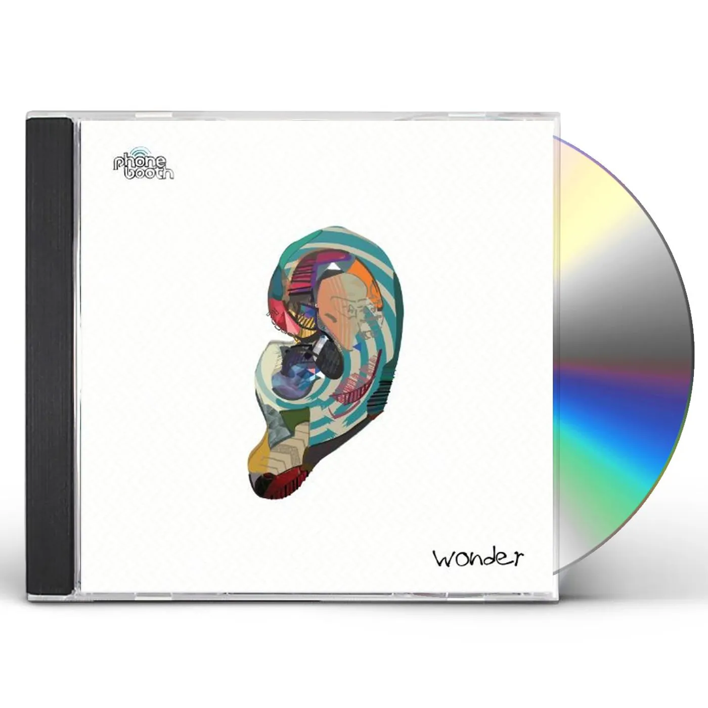 Phonebooth WONDER (VOL. 3) CD