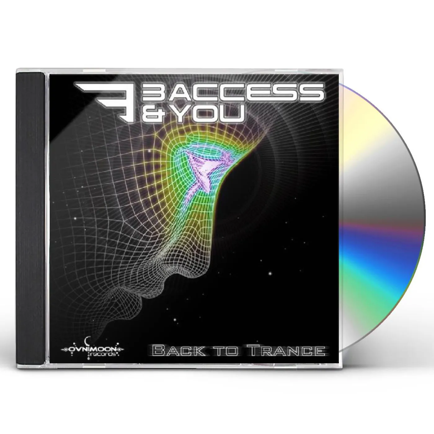 3 Access & You BACK TO TRANCE CD