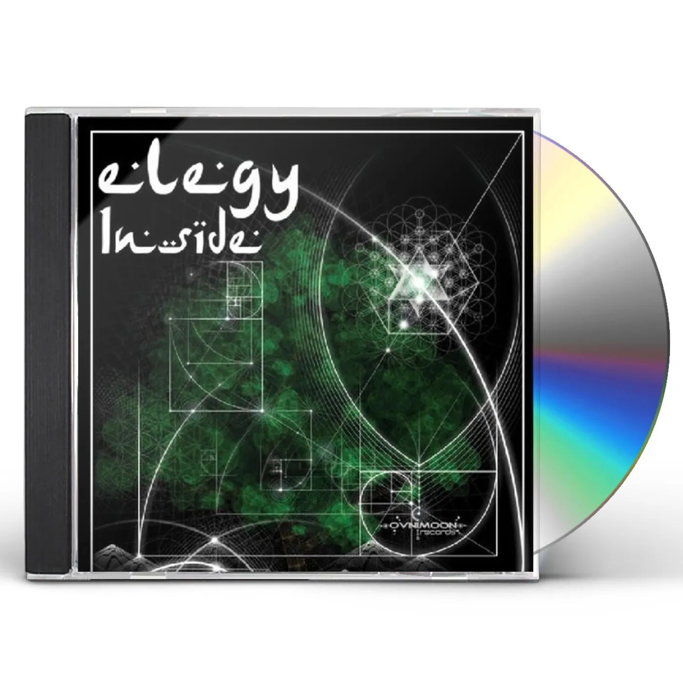 Elegy INSIDE CD