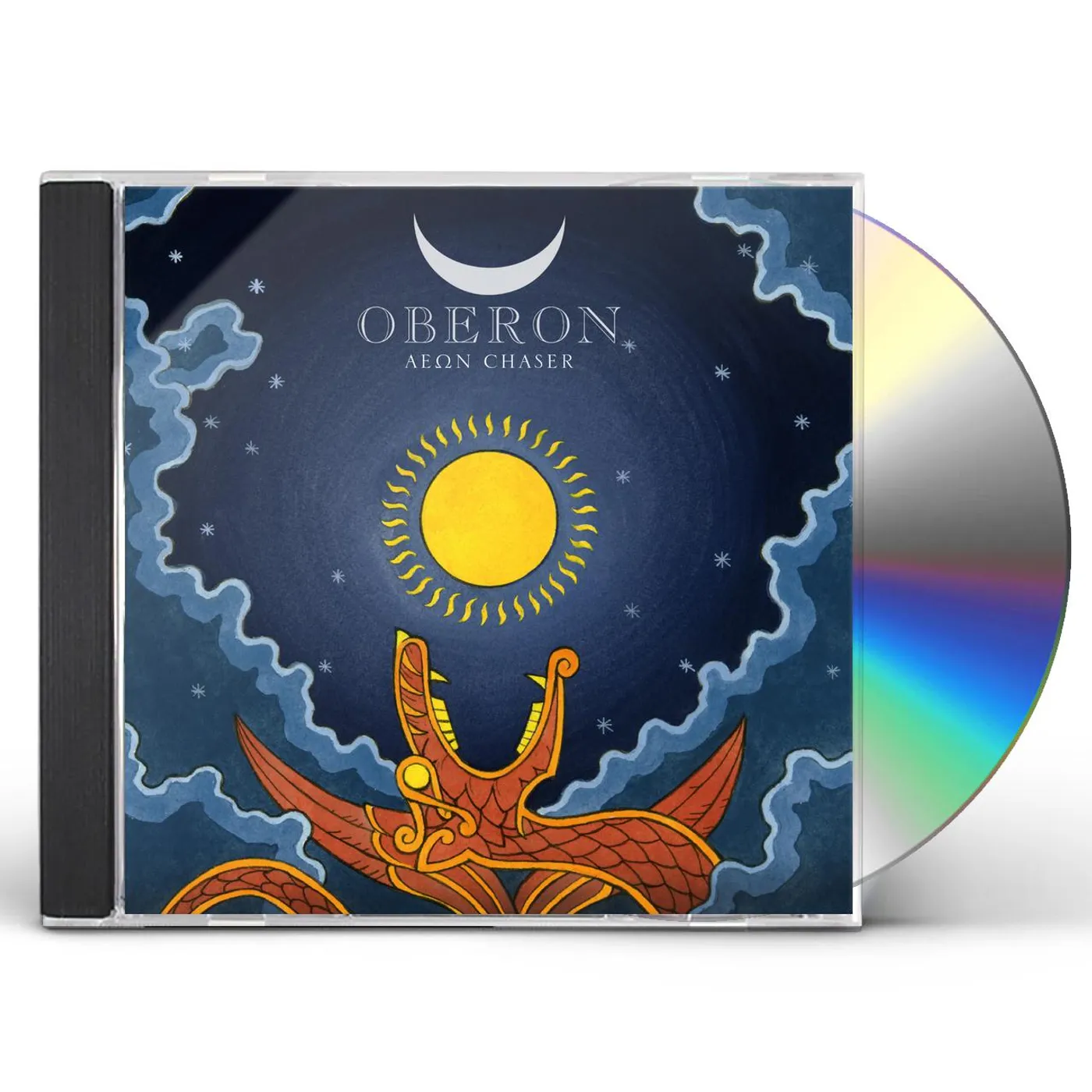 Oberon AEON CHASER CD