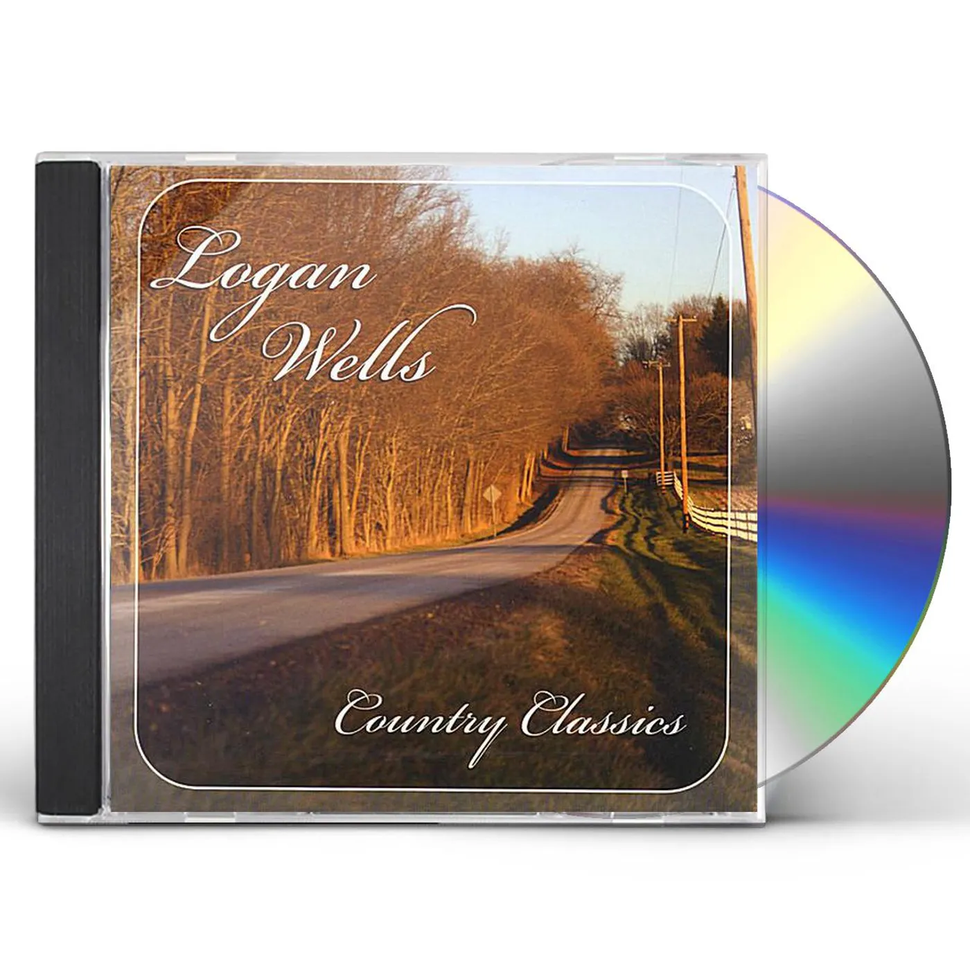 Logan Wells COUNTRY CLASSICS CD