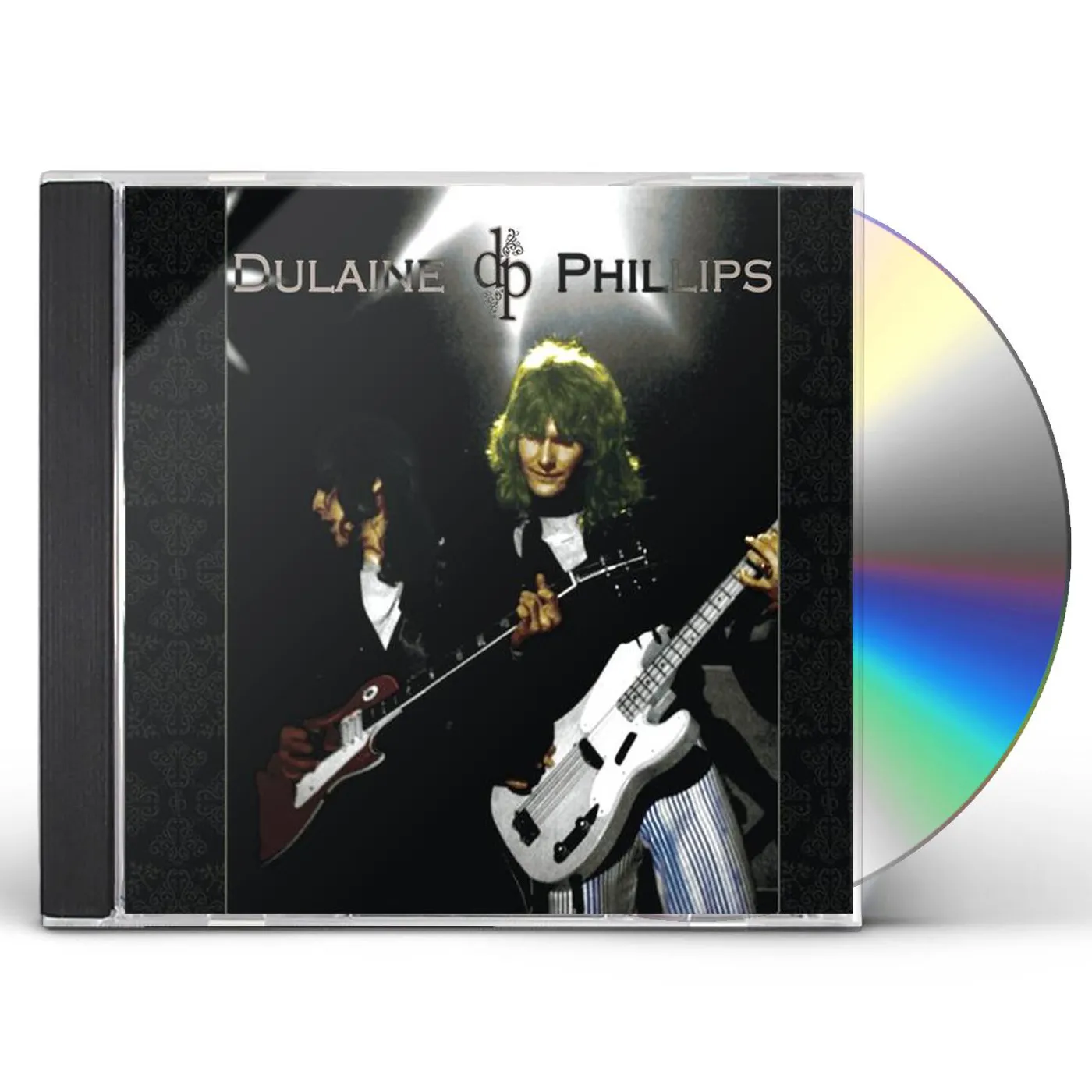 DULAINE PHILLIPS CD