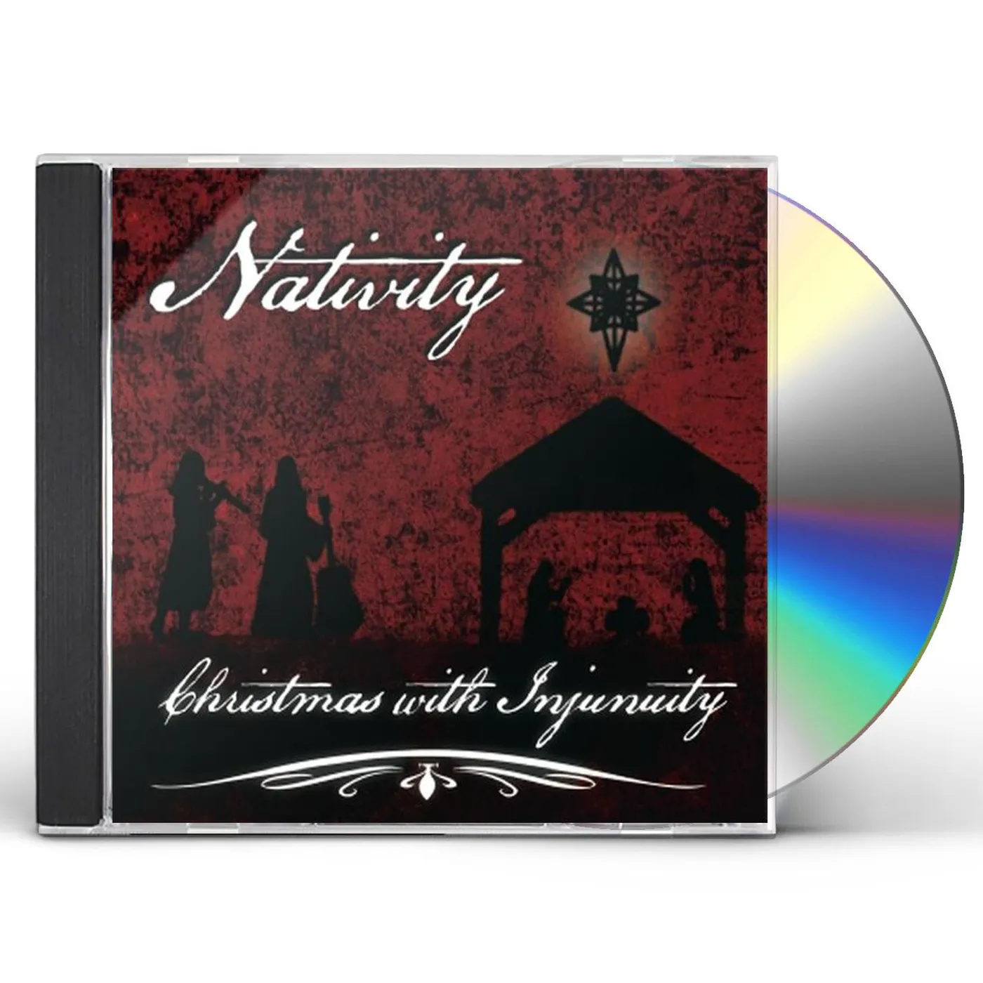 Injunuity NATIVITY CD