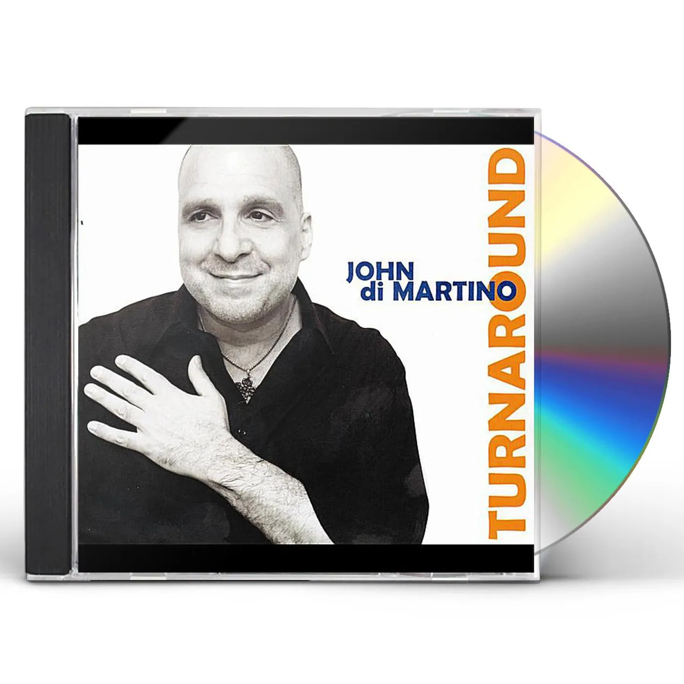 John Di Martino TURNAROUND CD
