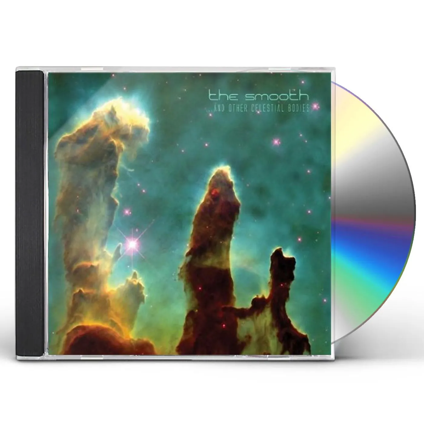 Smooth AND OTHER CELESTIAL BODIES CD