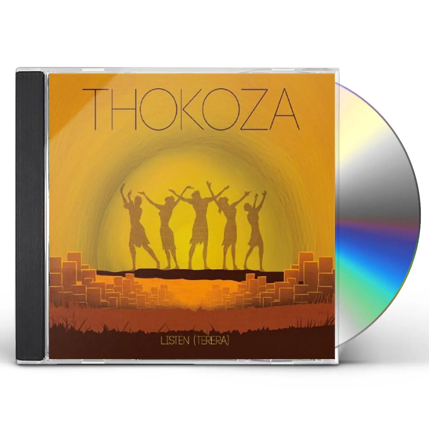 Thokoza LISTEN CD