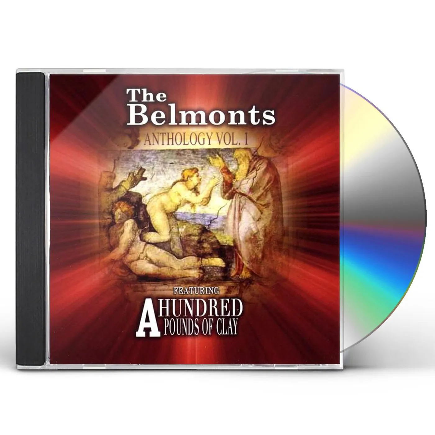 The Belmonts ANTHOLOGY 1 CD