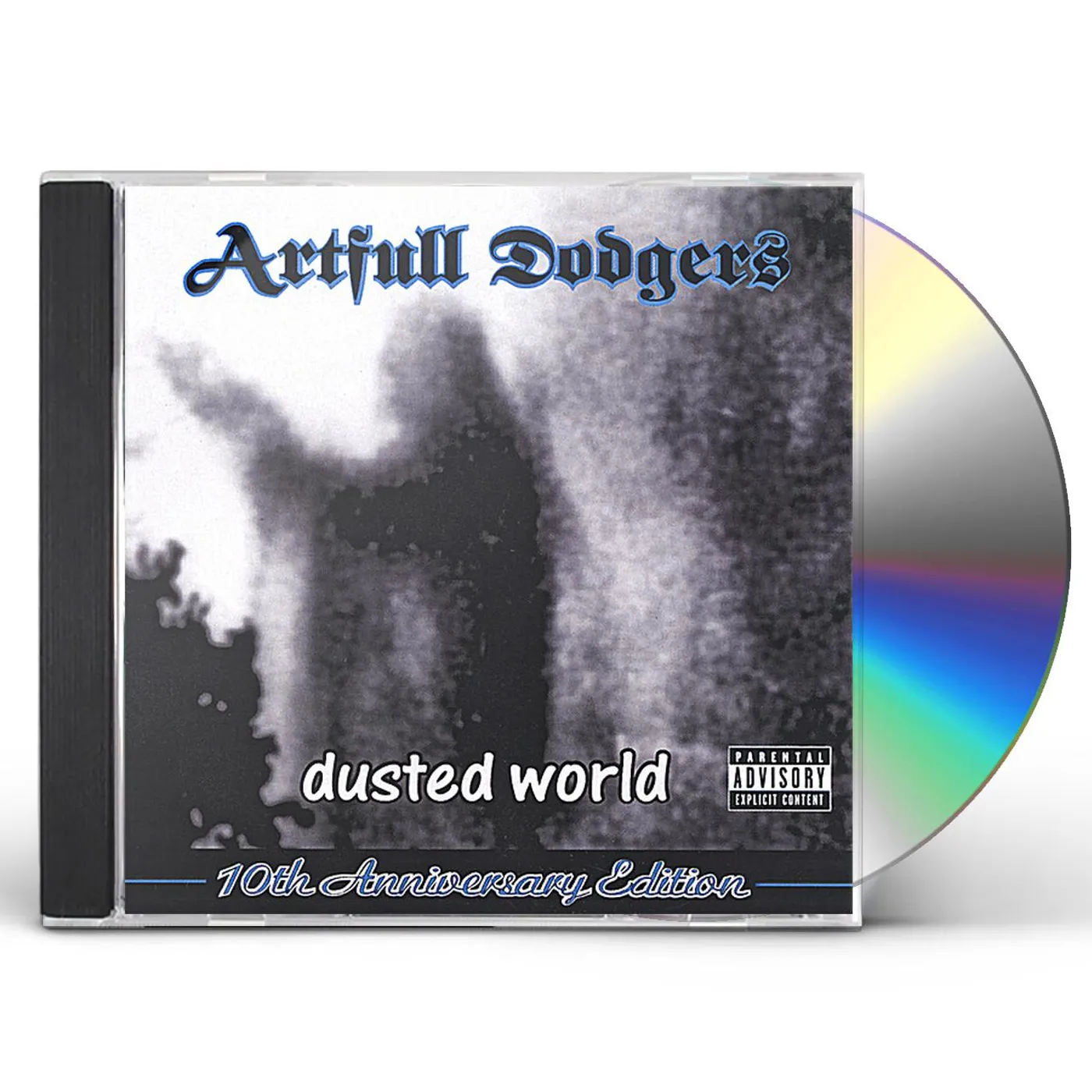 Artfull Dodgers DUSTED WORLD (10TH ANNIVERSARY EDITION) CD