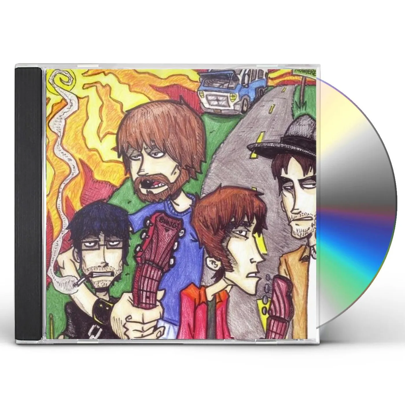 Beach Patrol DAYTIME HIGHS CD