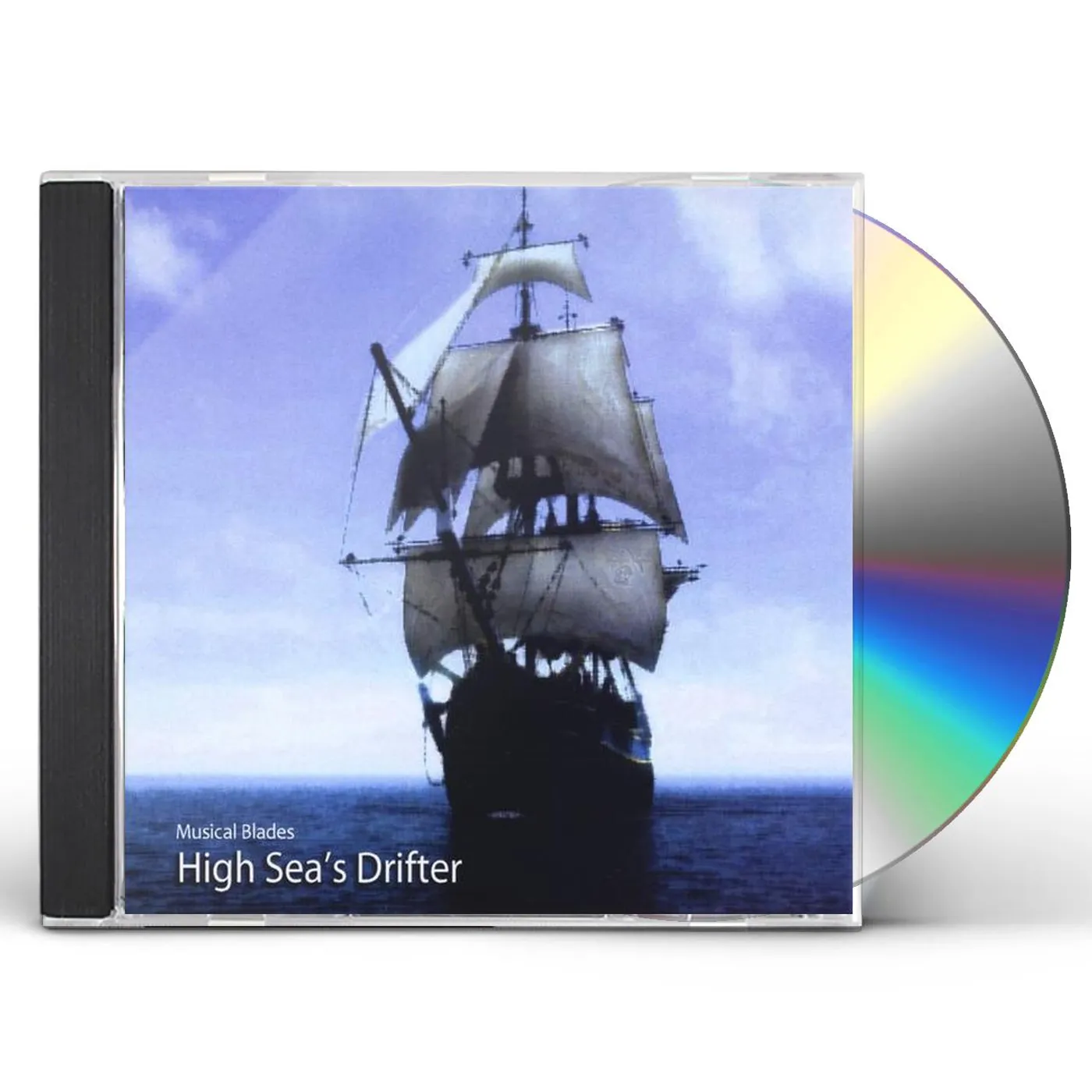 Musical Blades HIGH SEA'S DRIFTER CD