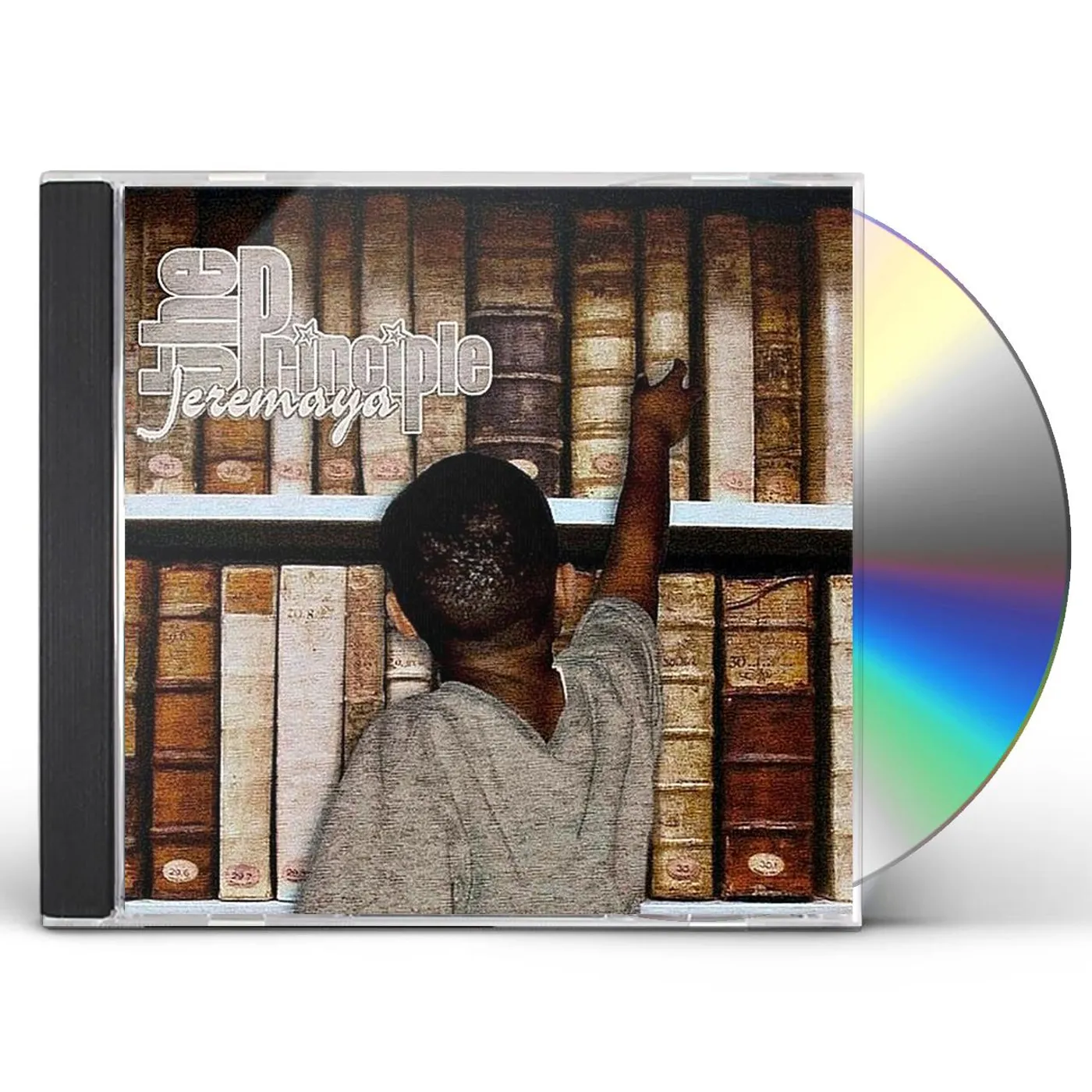 Jeremaya PRINCIPLE CD