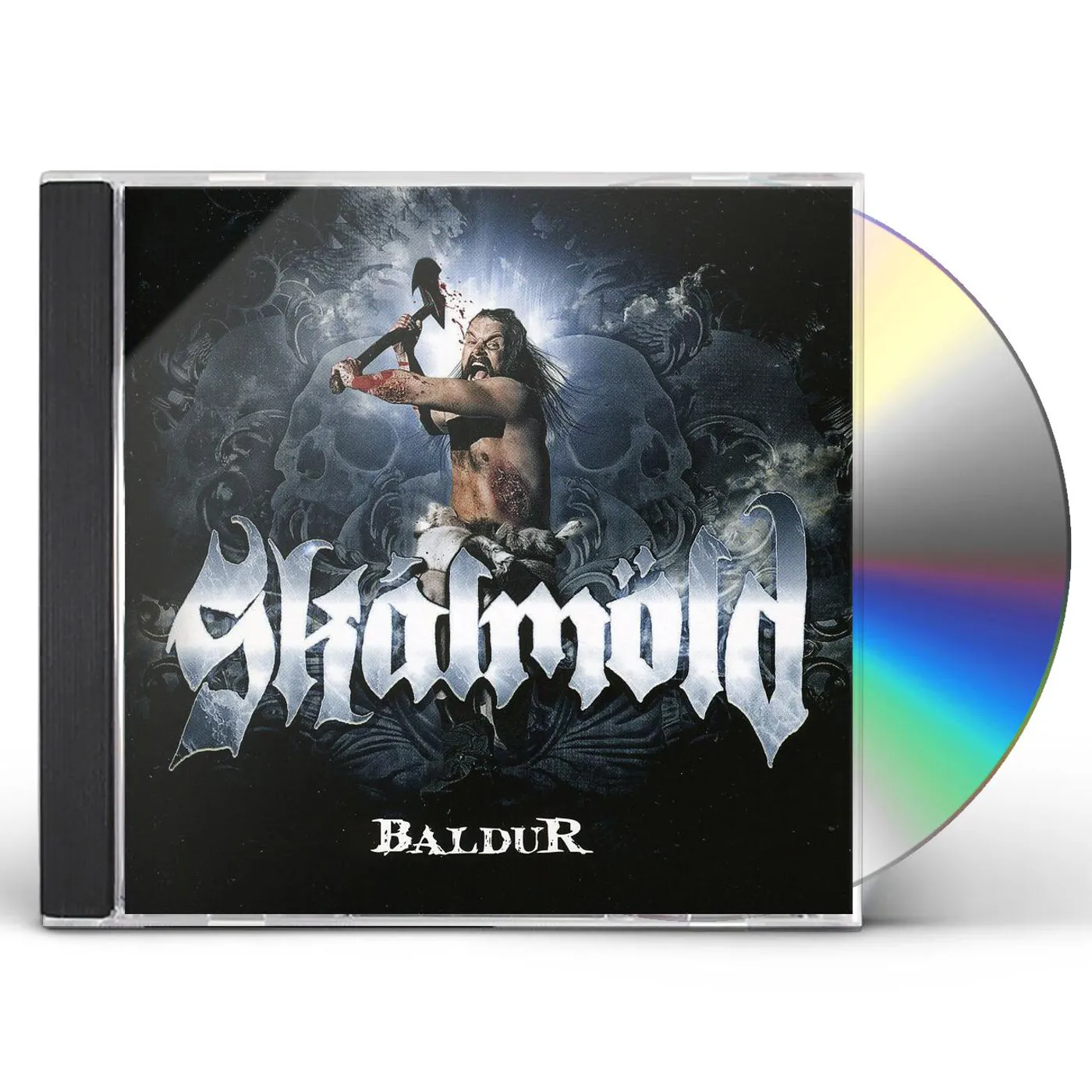Skálmöld BALDUR CD