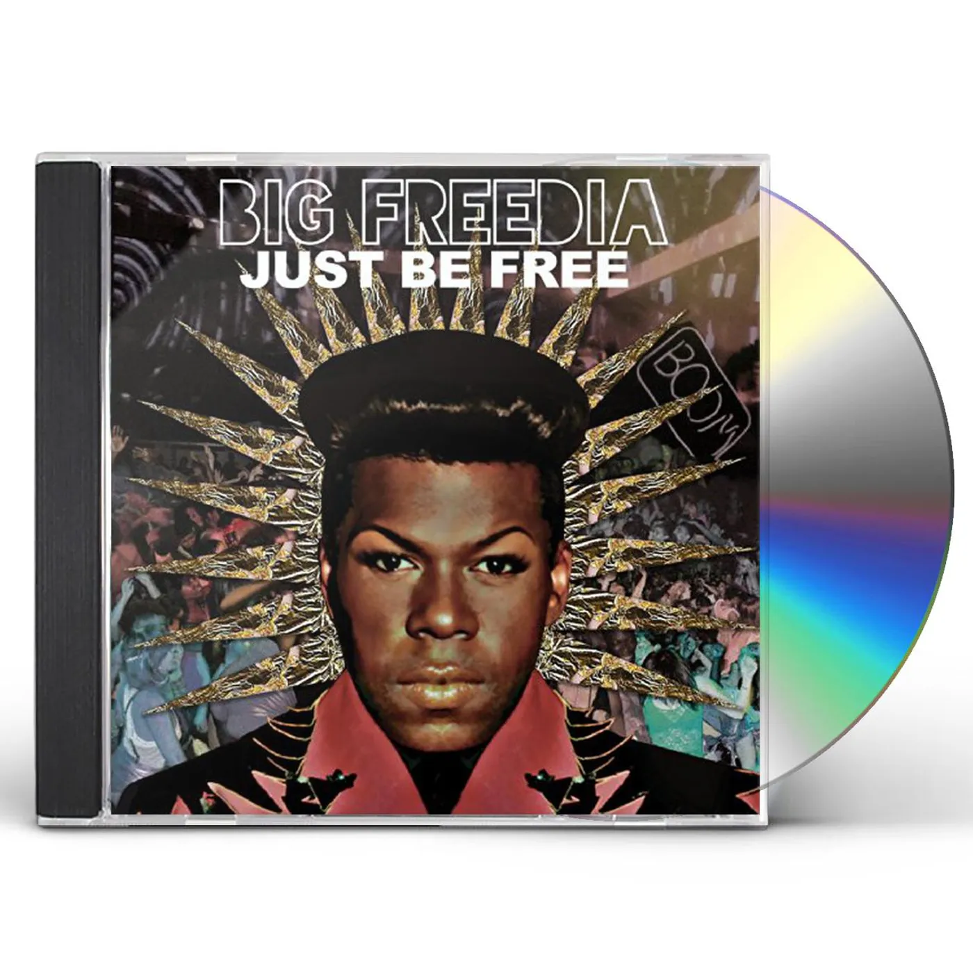 Big Freedia JUST BE FREE CD