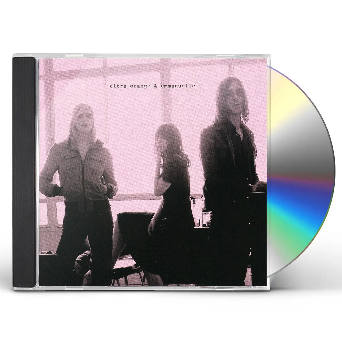 ULTRA ORANGE & EMMANUELLE CD