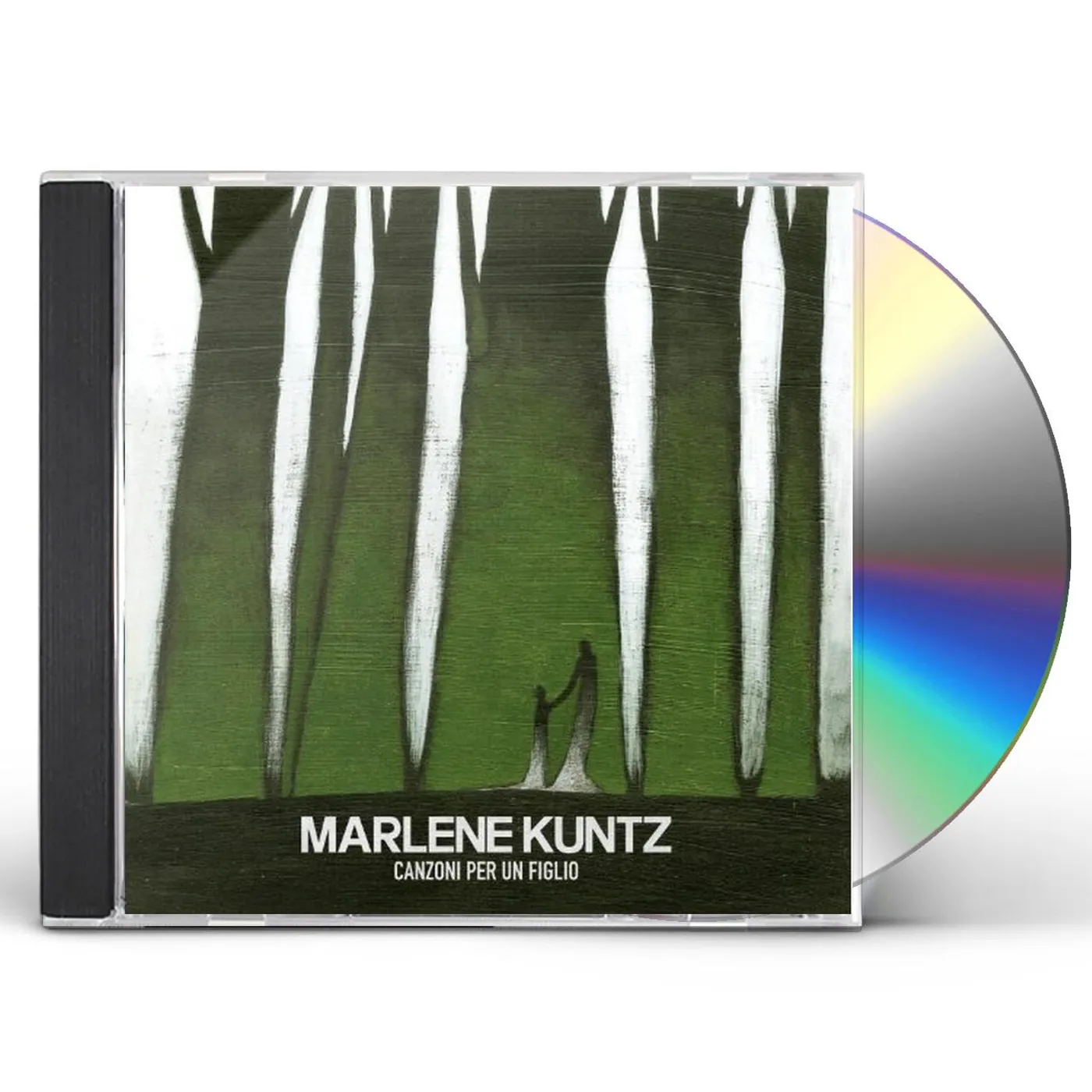 Marlene Kuntz CANZONI PER UN FIGLIO CD