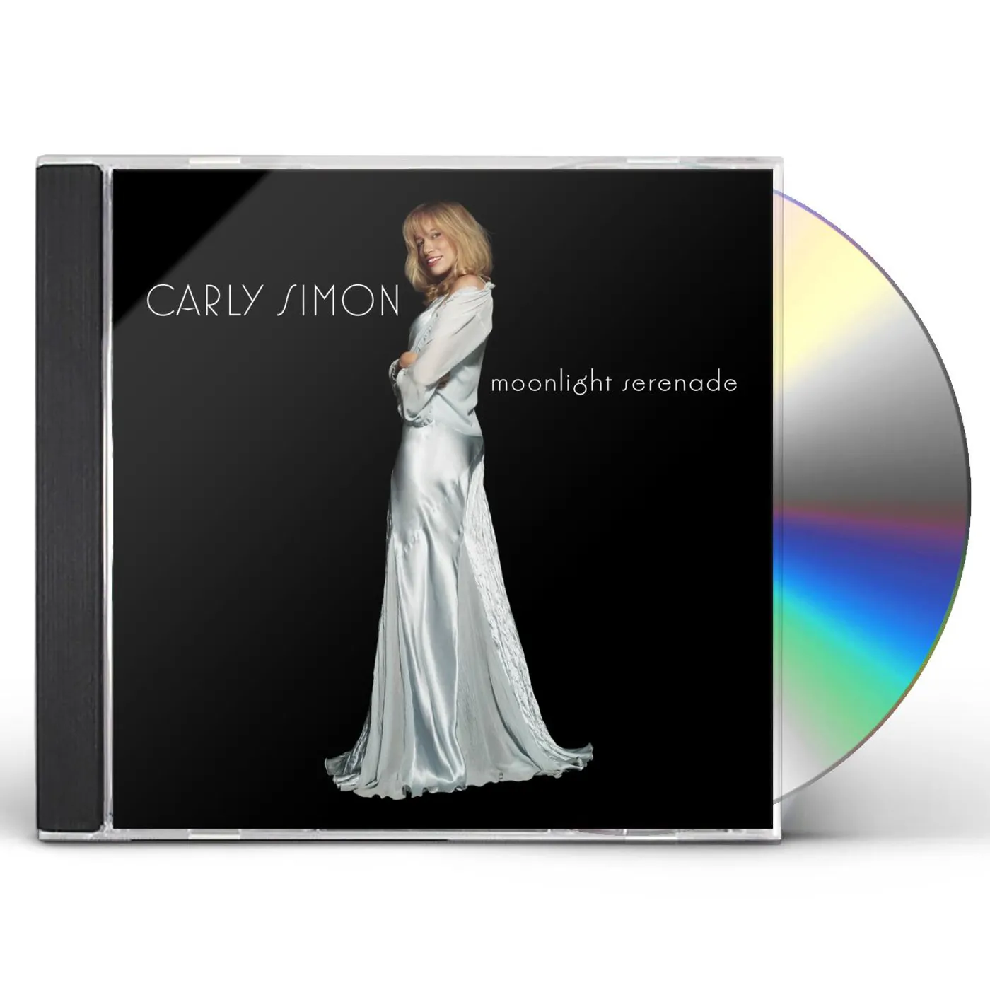 Carly Simon MOONLIGHT SERENADE CD