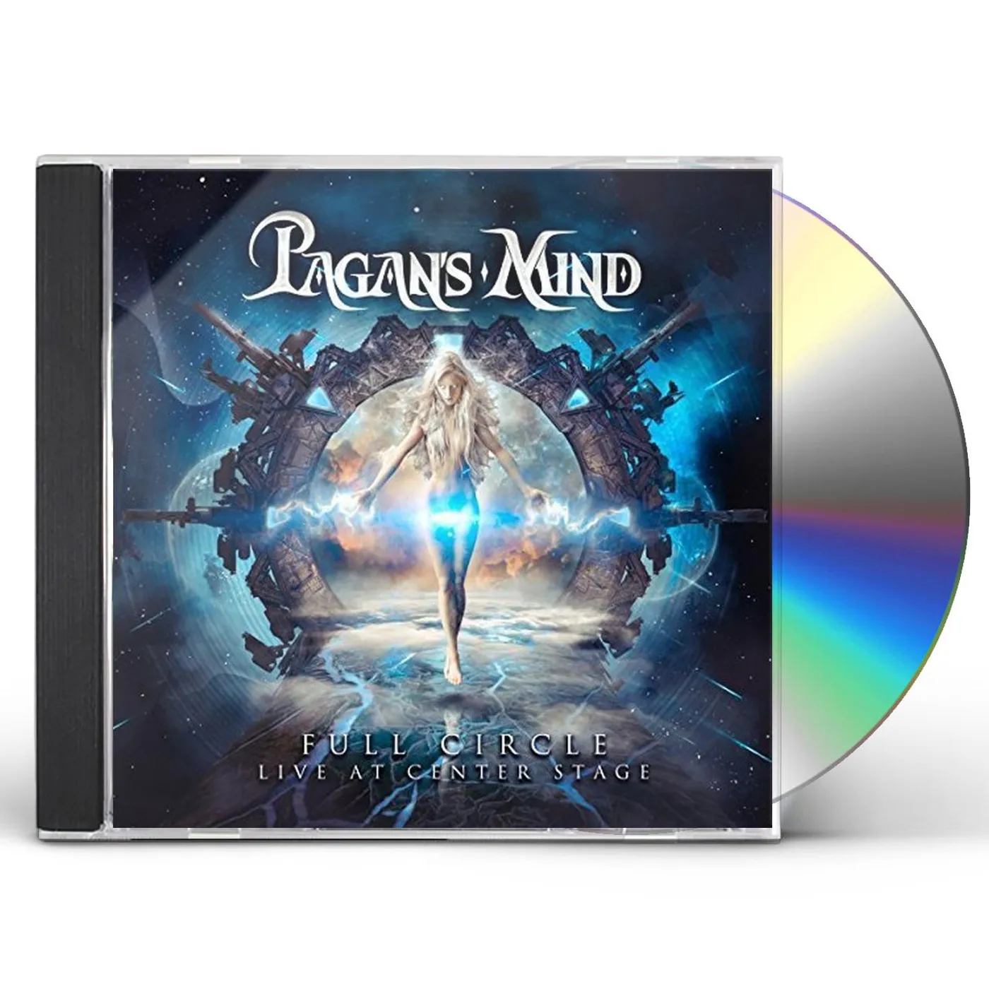 Pagan's Mind FULL CIRCLE CD