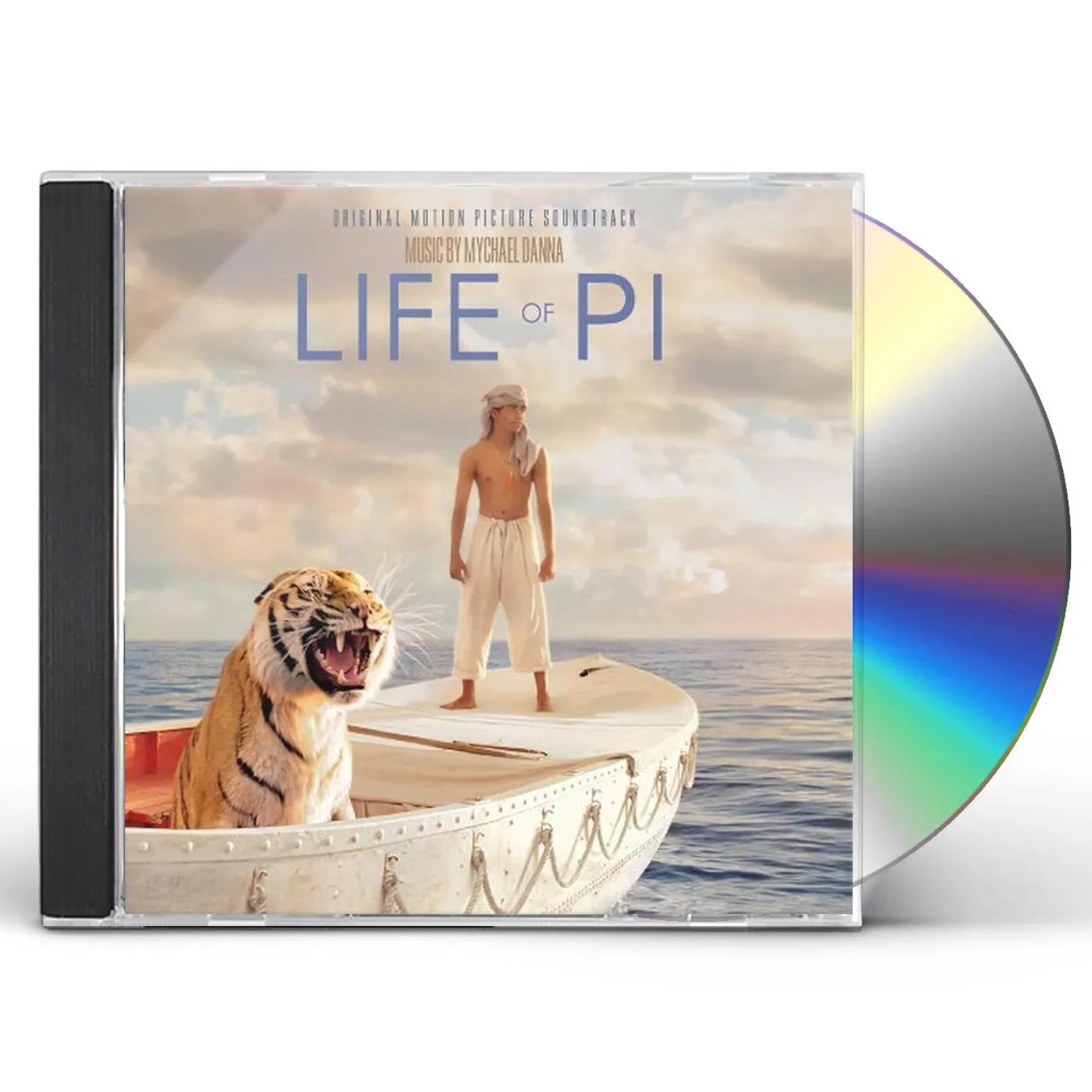 Mychael Danna LIFE OF PI / O.S.T. CD