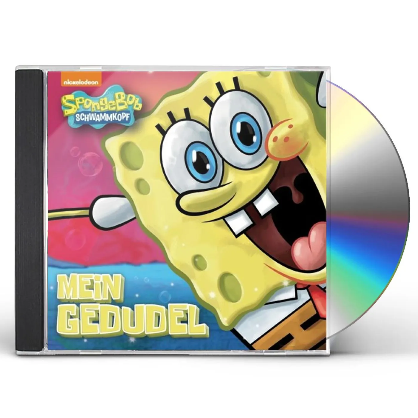 SpongeBob MEIN GEDUDEL CD
