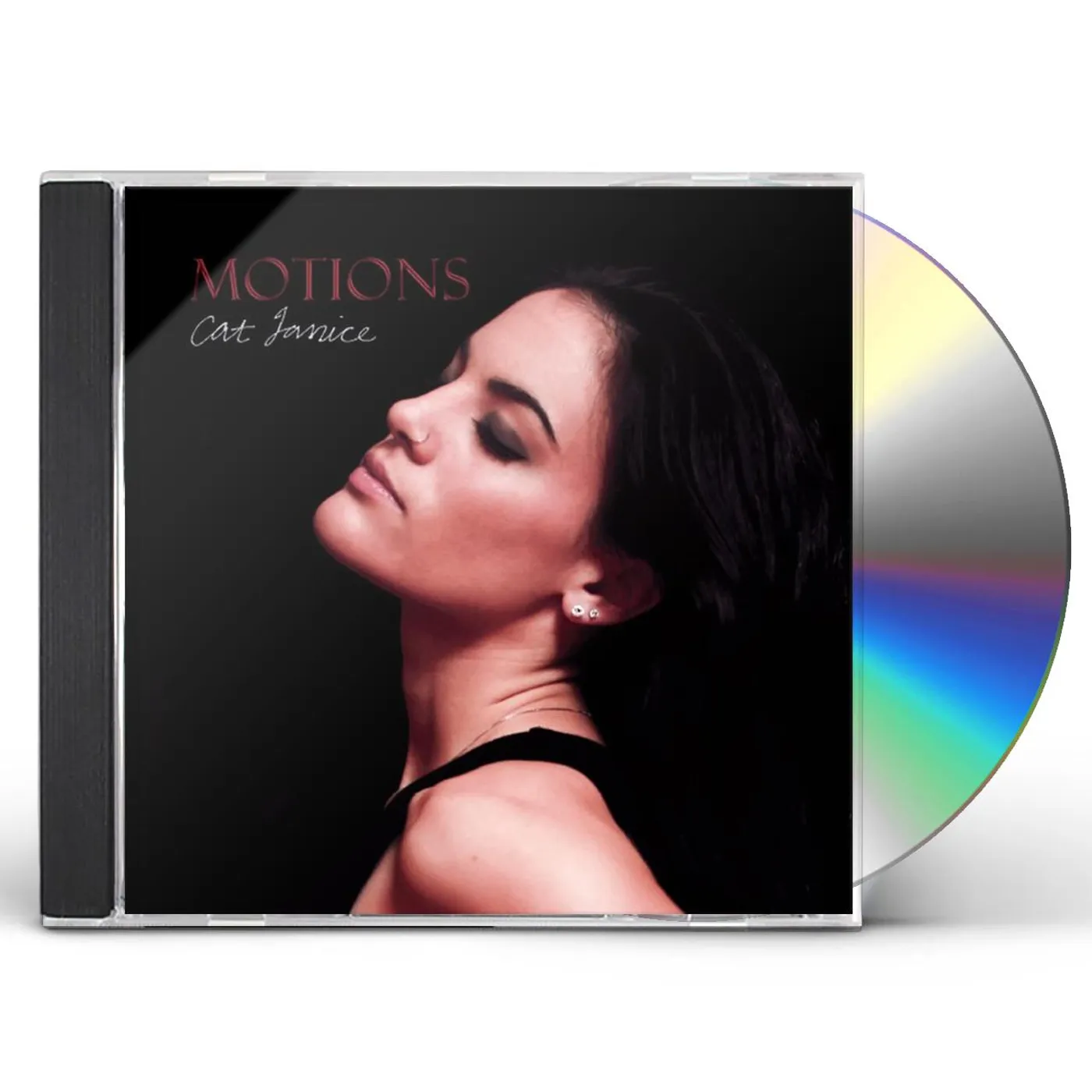 Cat Janice MOTIONS CD