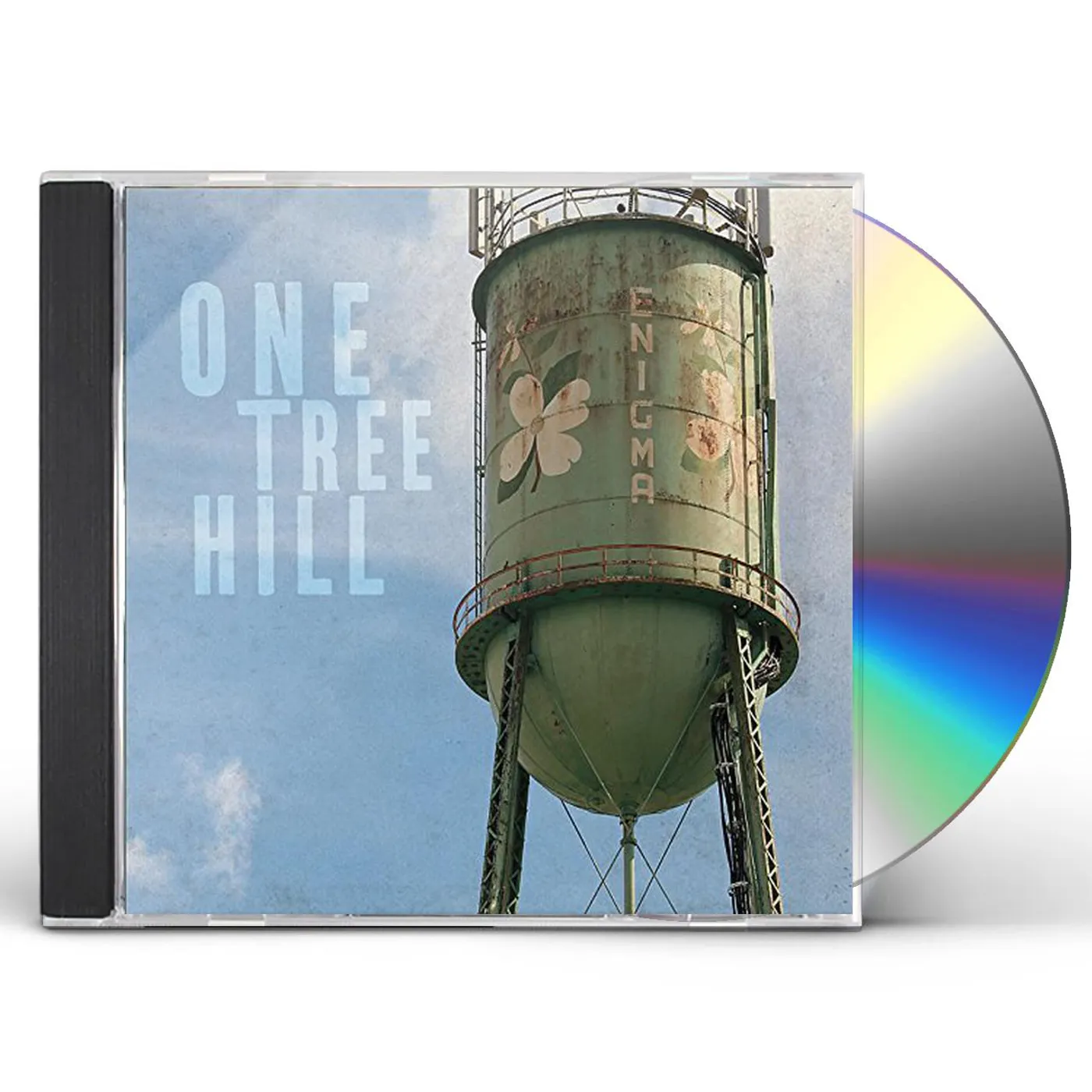 One Tree Hill ENIGMA CD