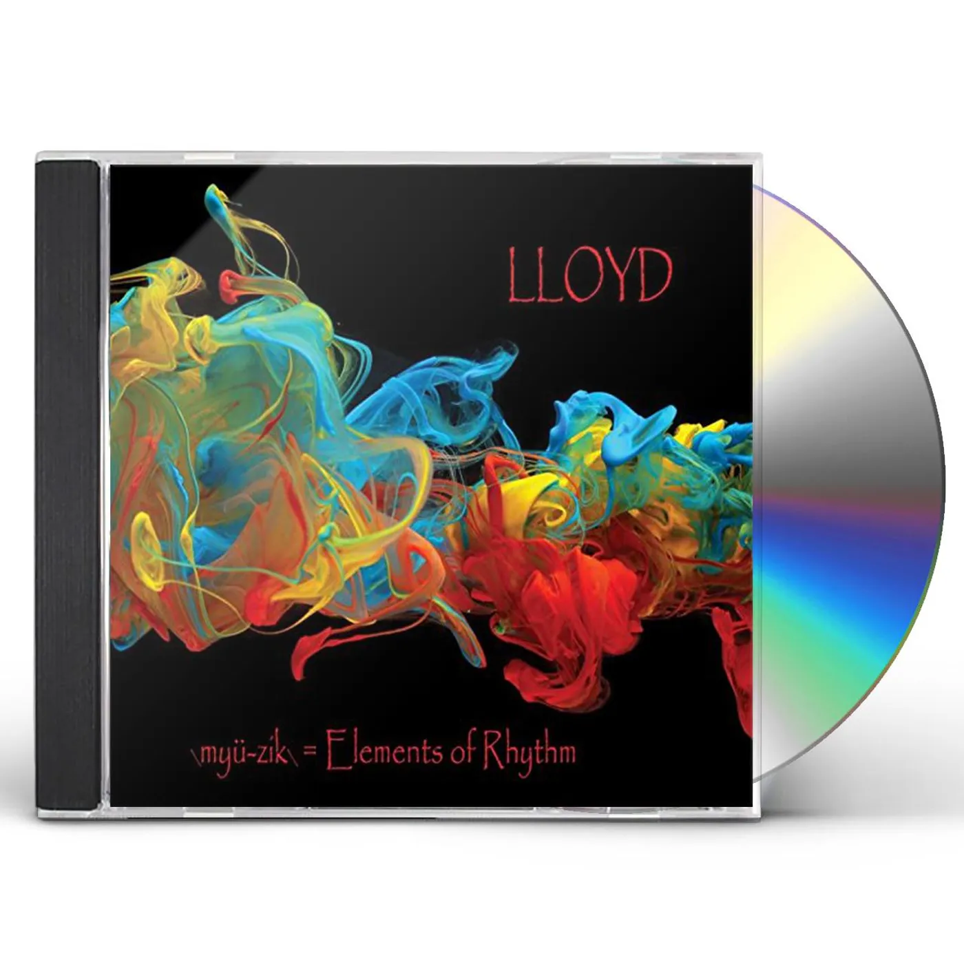 Lloyd MYU-ZIK ELEMENTS OF RHYTHM CD
