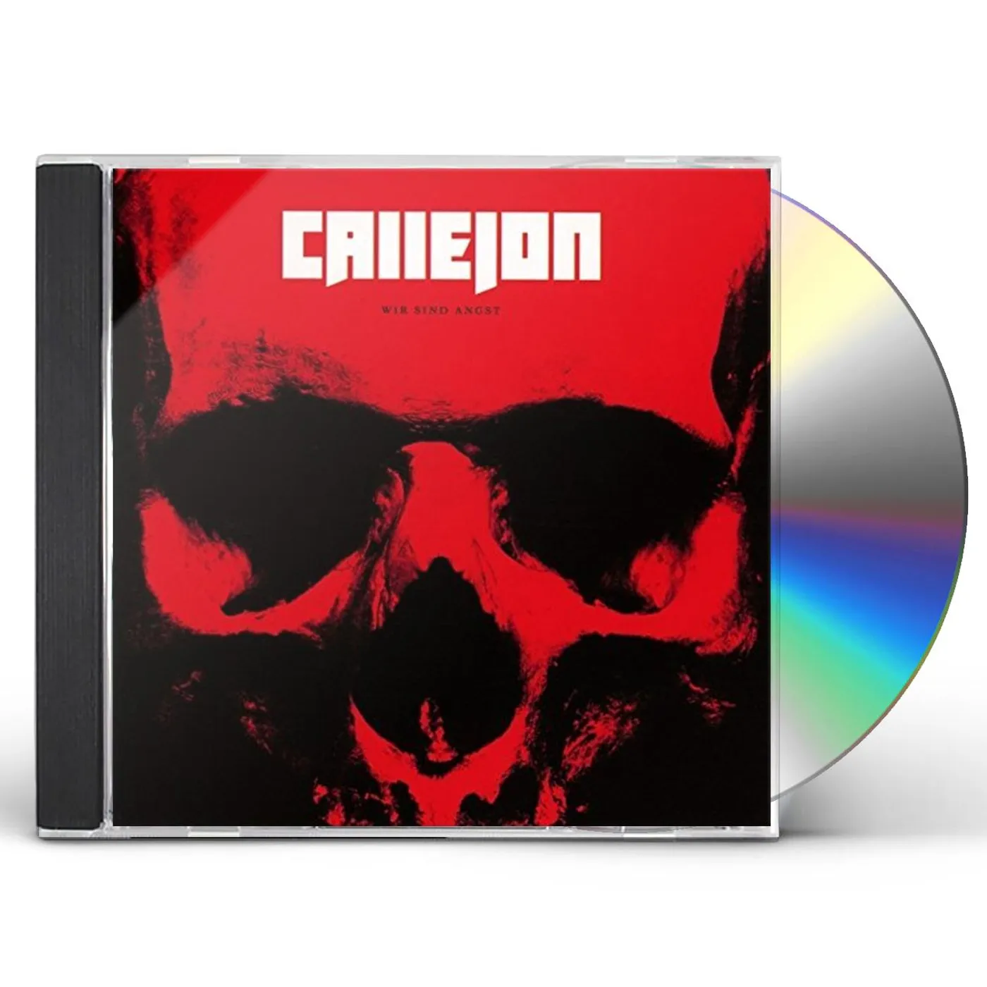 Callejon WIR SIND ANGST CD