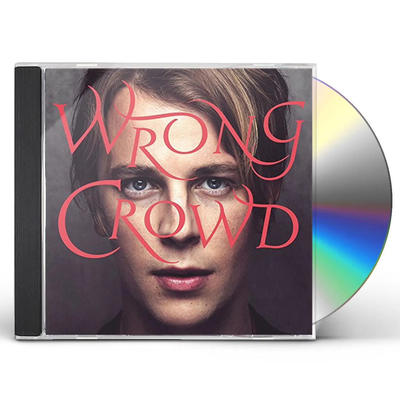 Tom Odell WRONG CROWD CD