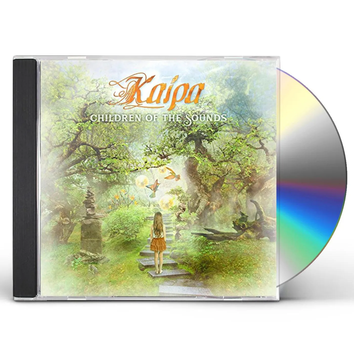Kaipa CHILDREN OF THE SOUNDS CD