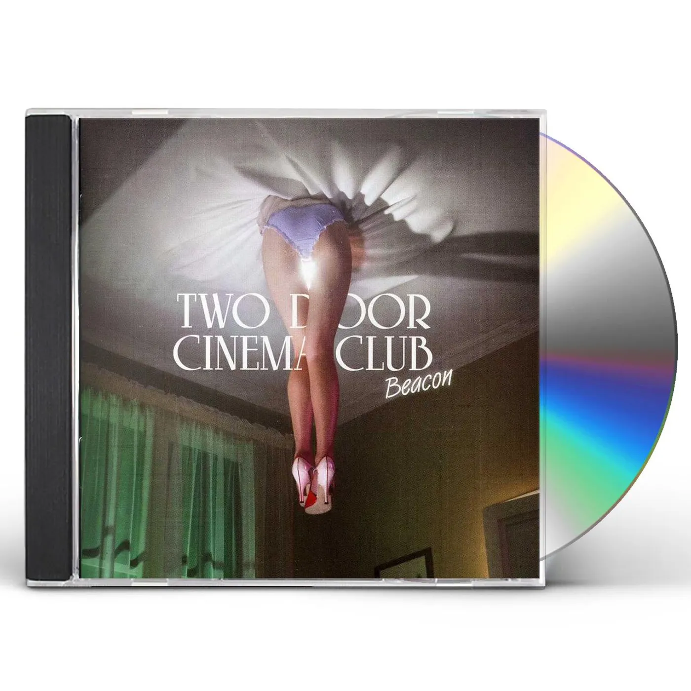 Two Door Cinema Club BEACON CD