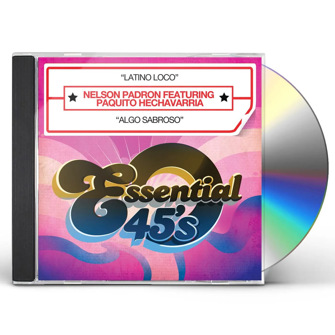 Nelson Padron LATINO LOCO CD