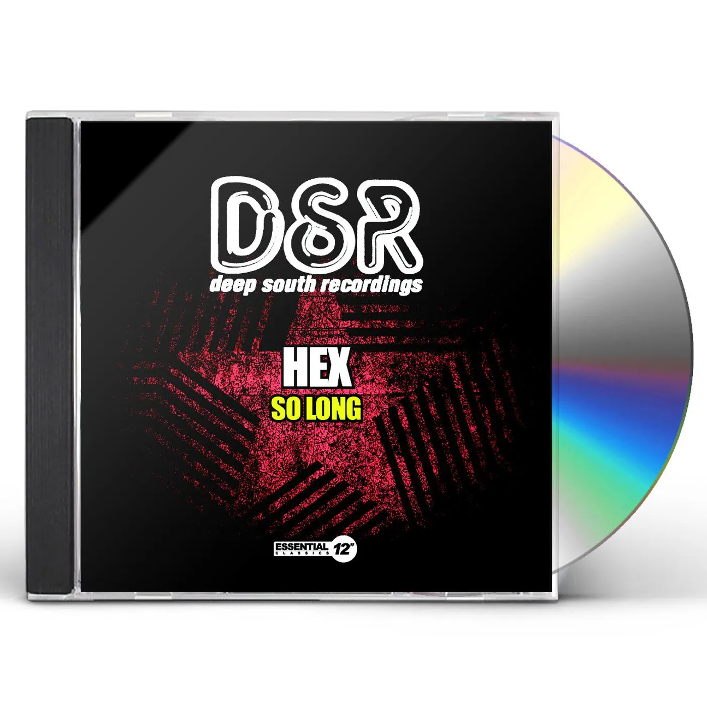 HEX SO LONG CD