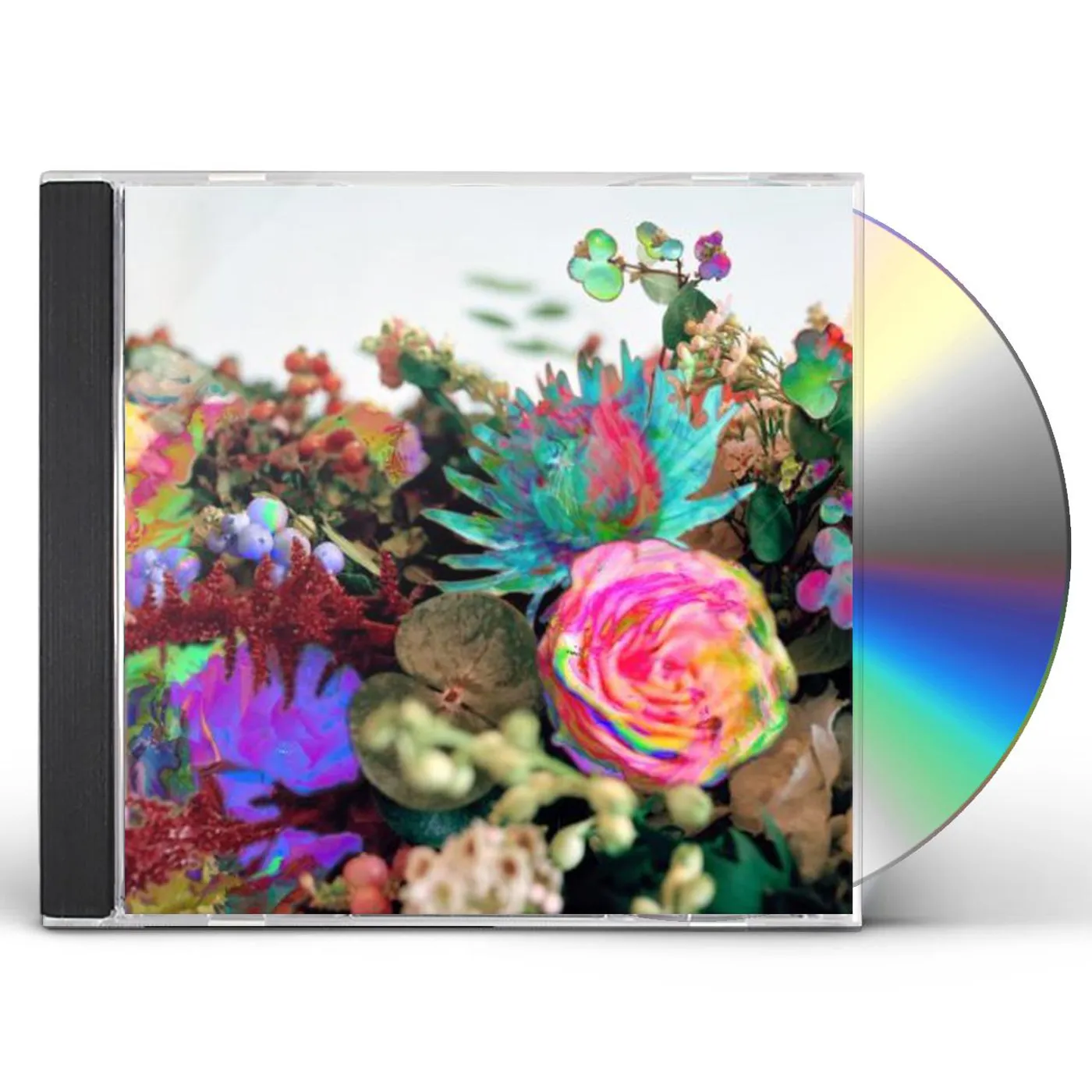 Darkstar NEWS FROM NOWHERE CD