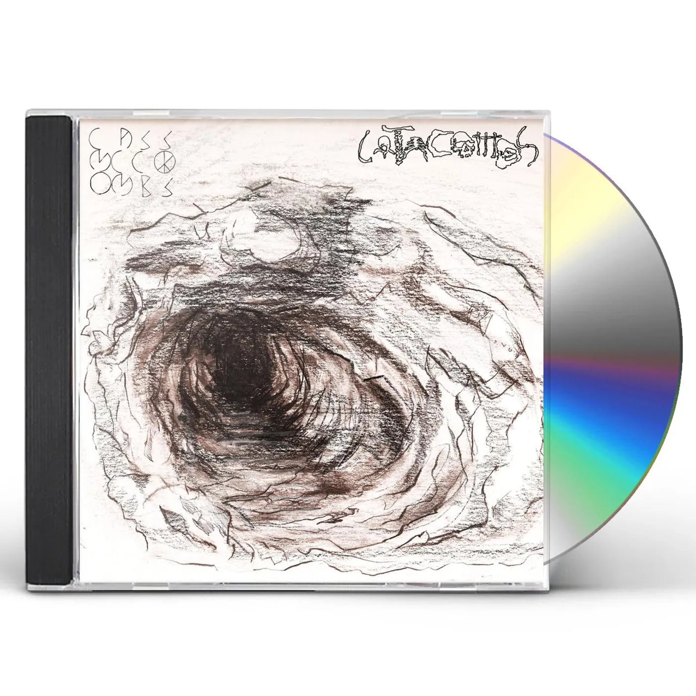 Cass McCombs CATACOMBS CD