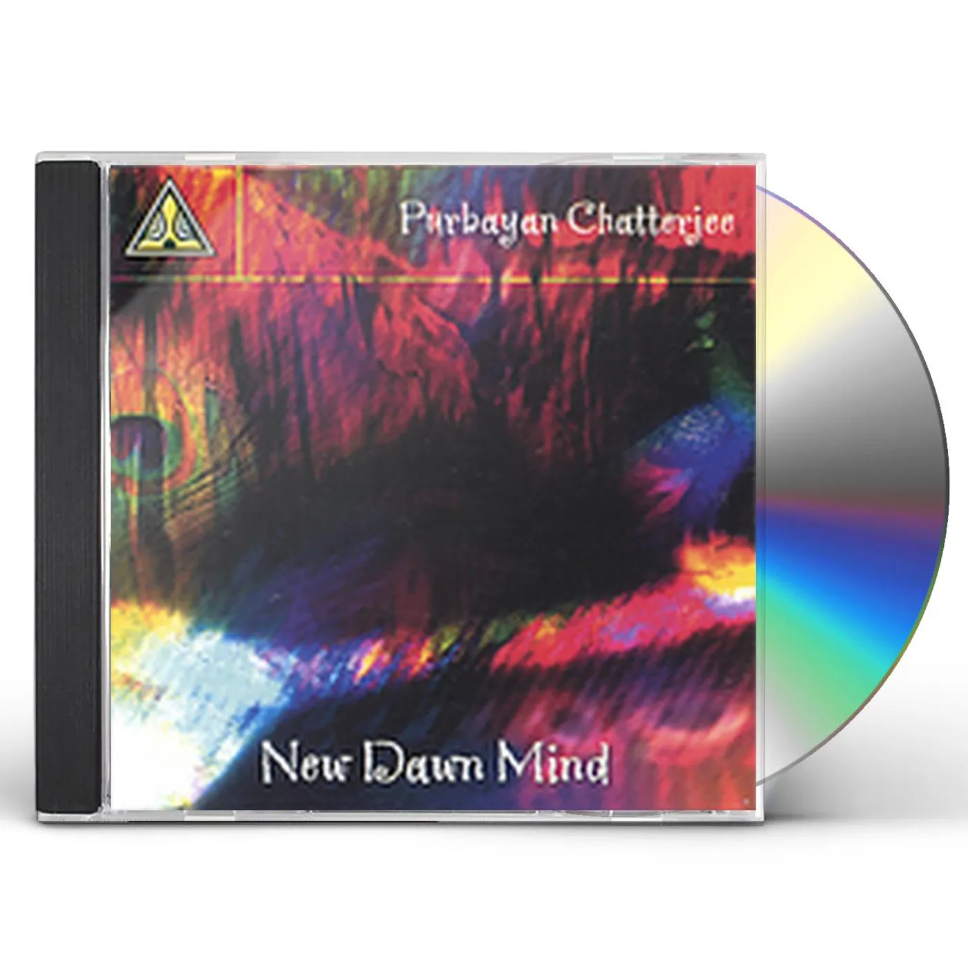 Purbayan Chatterjee NEW DAWN MIND CD