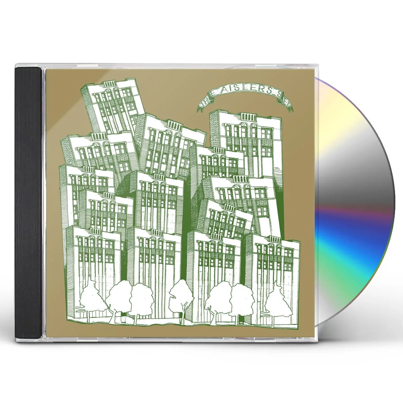 The Aislers Set HOW I LEARNED TO WRITE BACKWARDS CD