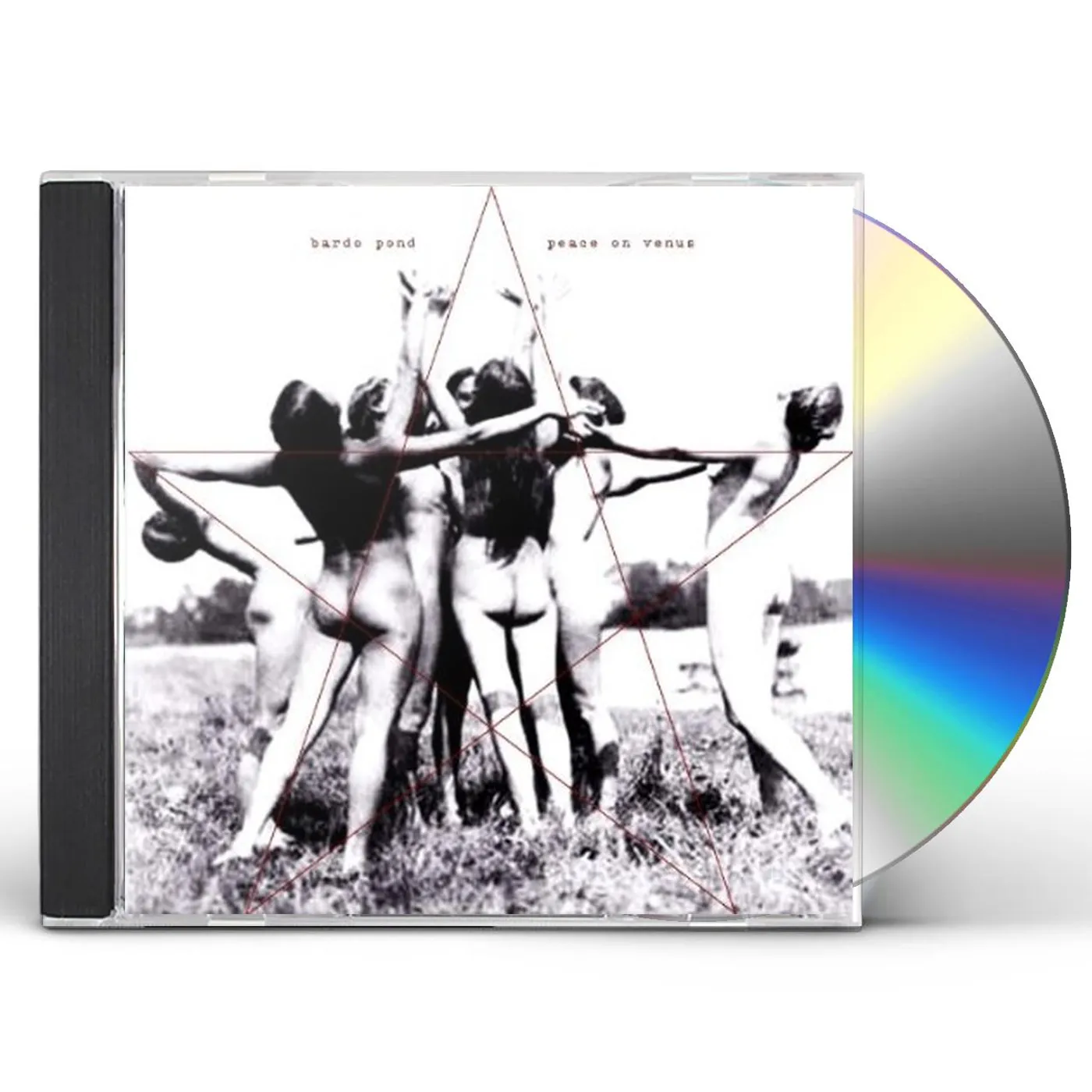 Bardo Pond PEACE ON VENUS CD