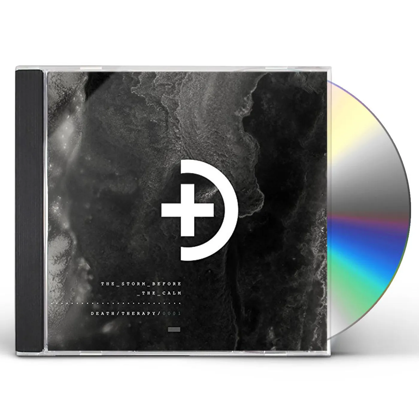 Death Therapy STORM BEFORE THE CALM CD