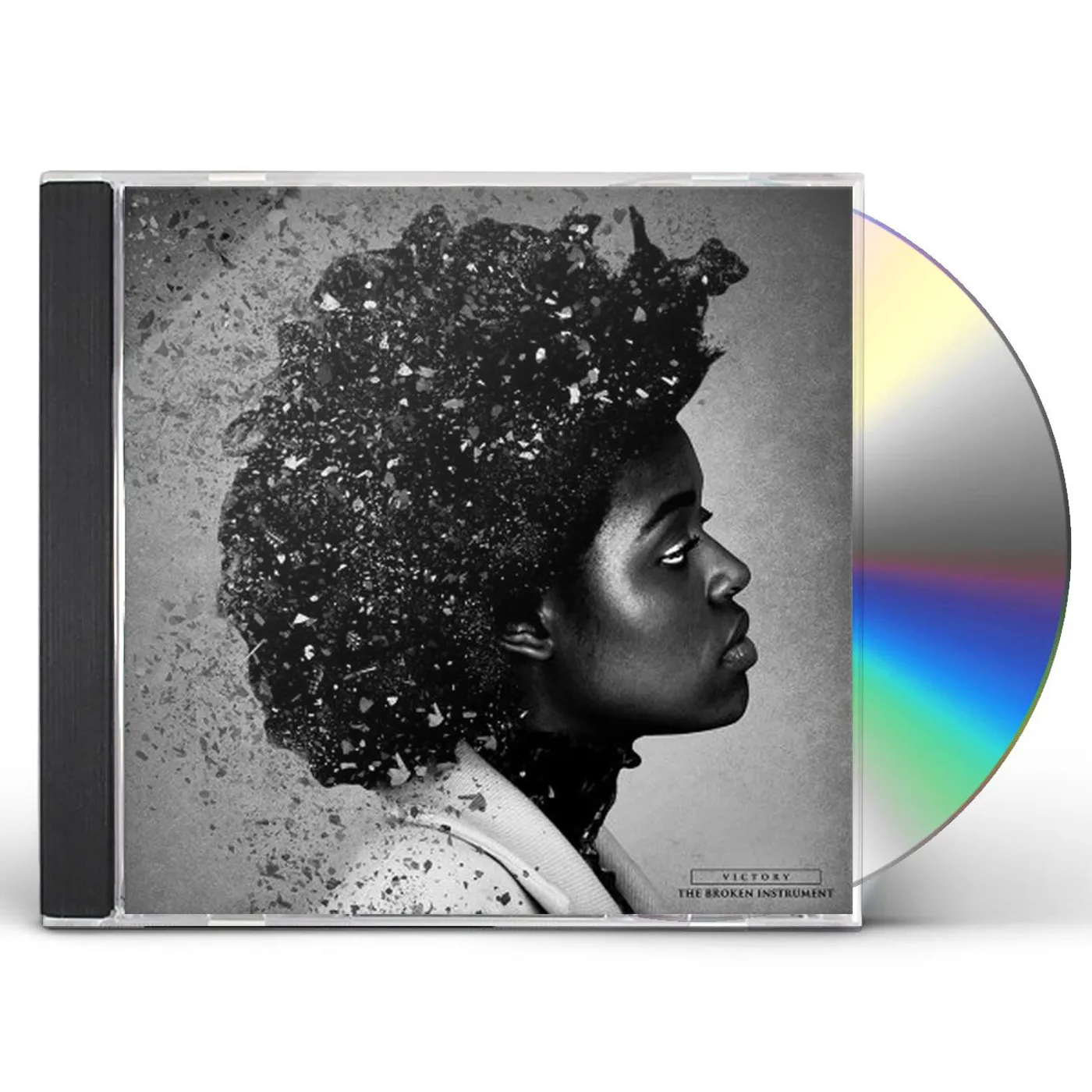 Victory BROKEN INSTRUMENT CD