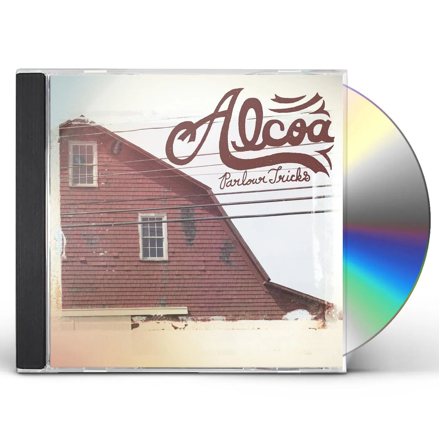 Alcoa PARLOUR TRICKS CD