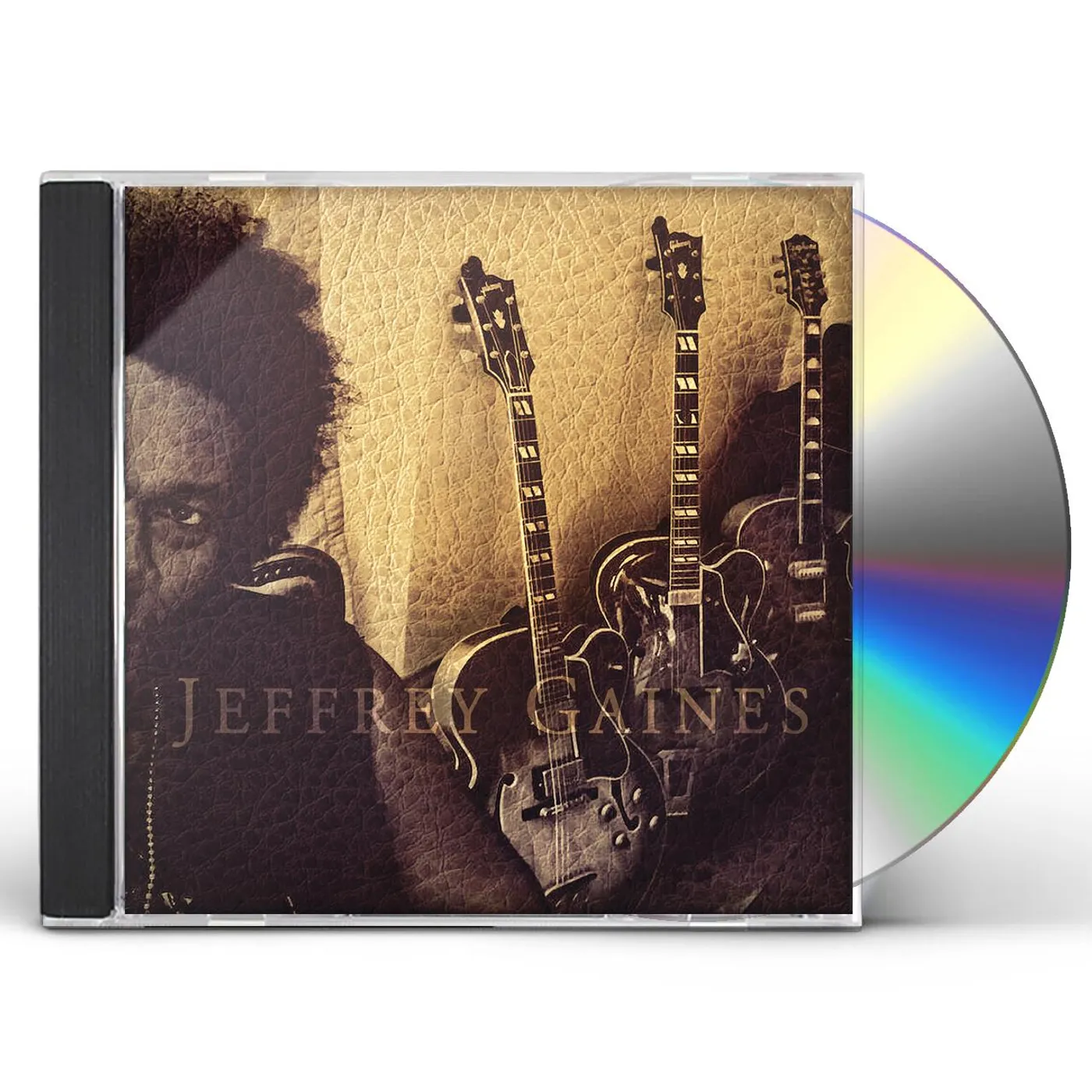 Jeffrey Gaines ALRIGHT CD