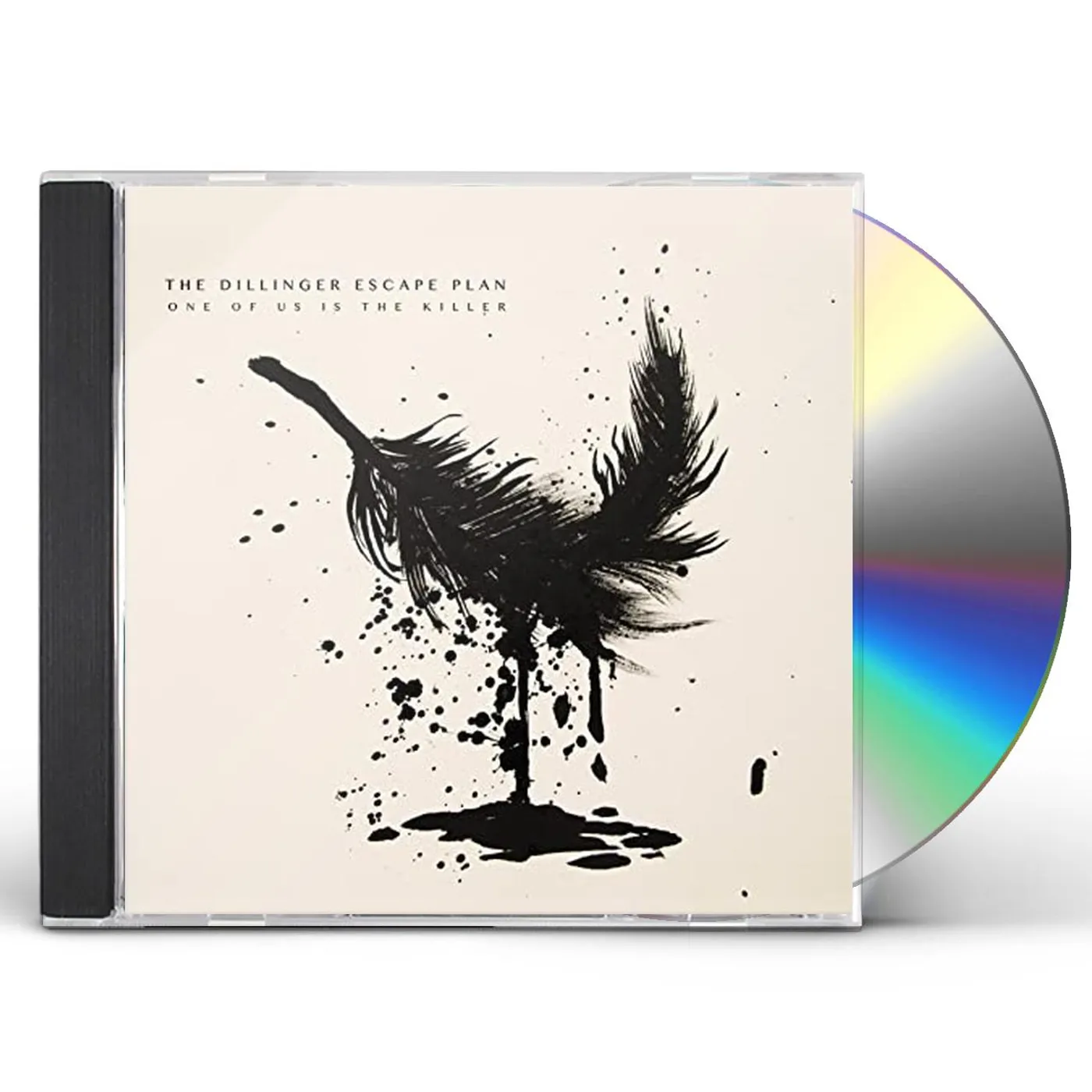The Dillinger Escape Plan ONE OF US IS THE KILLER (BEST BUY EXCLUSIVE) CD