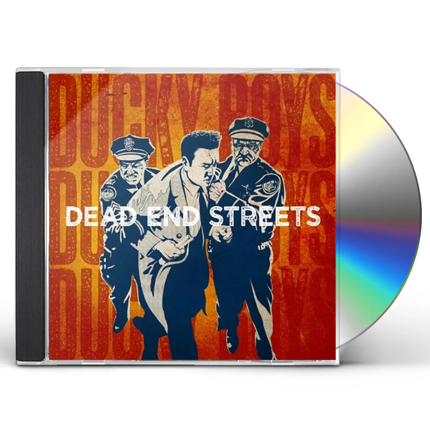 The Ducky Boys DEAD END STREETS CD