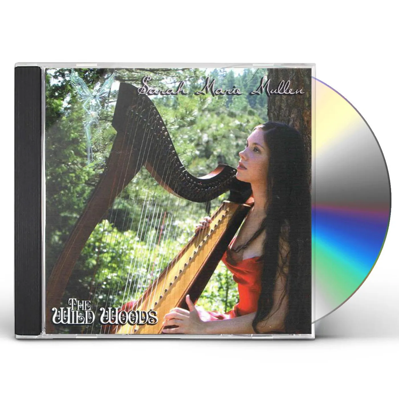 Sarah Marie Mullen WILD WOODS CD