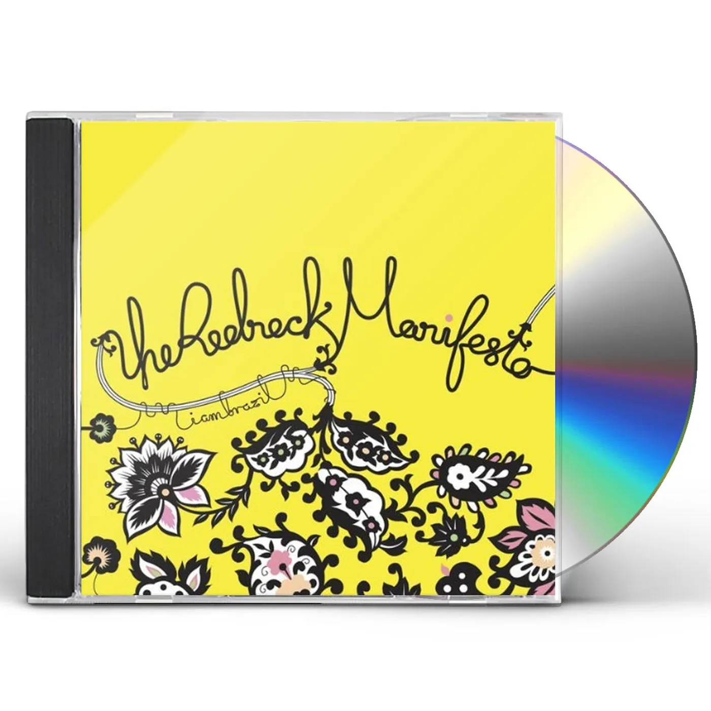 The Redneck Manifesto I AM BRAZIL CD