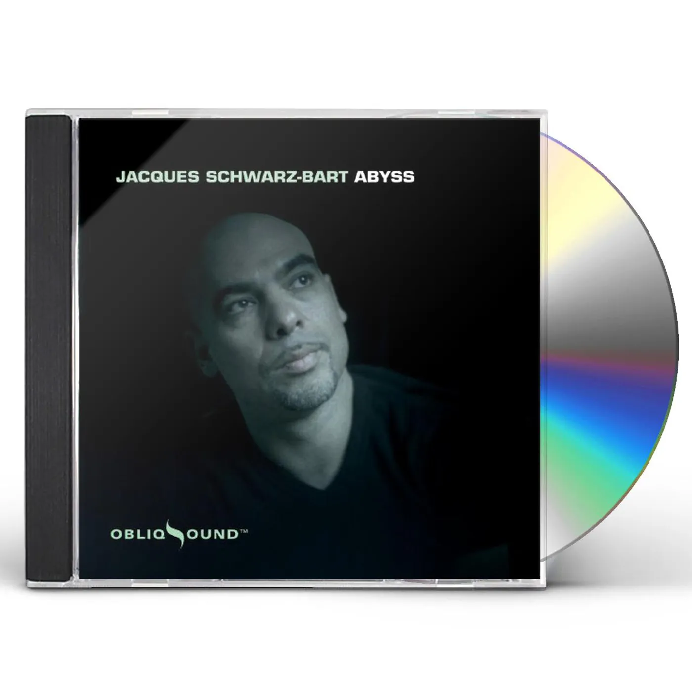 Jacques Schwarz-Bart ABYSS CD