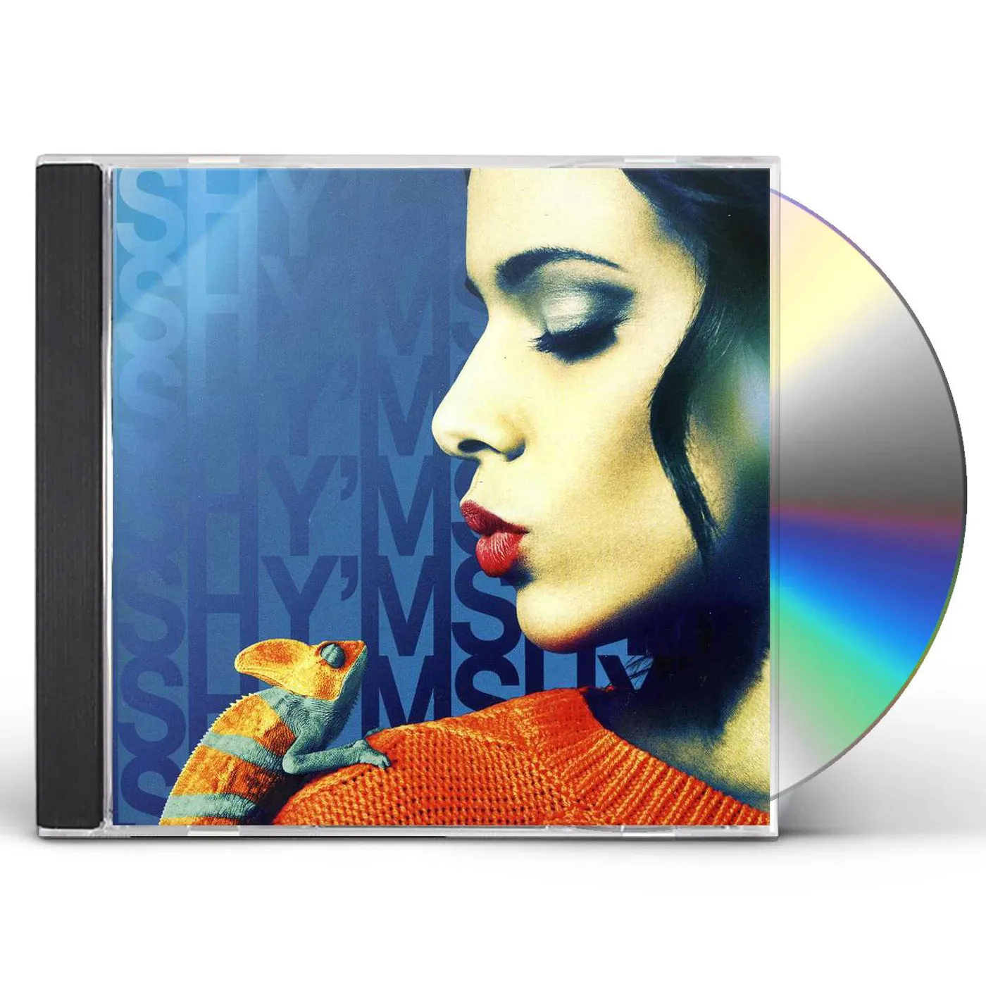 Shy'm CAMELEON CD
